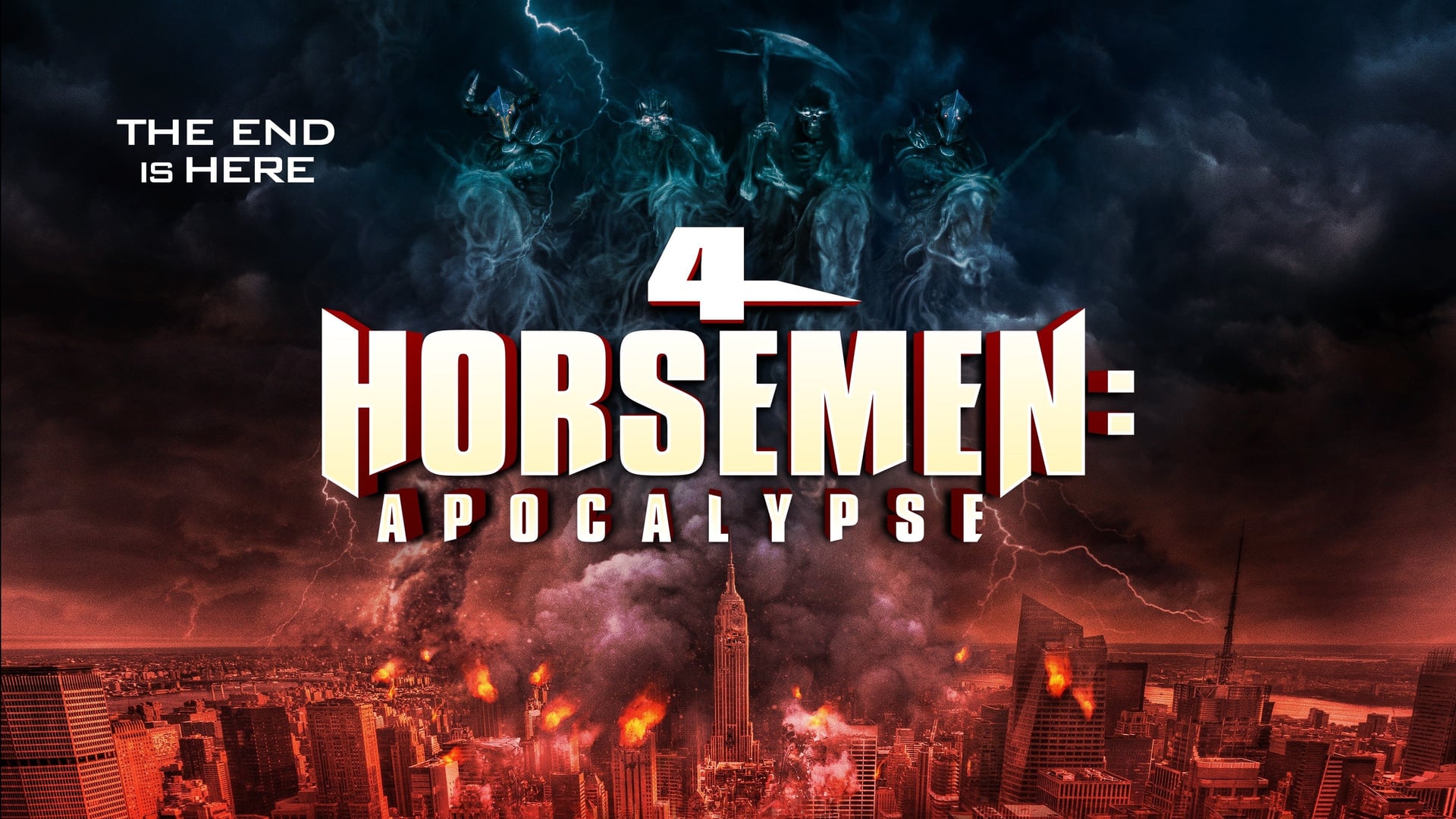Foto do filme Quatro Cavaleiros do Apocalipse