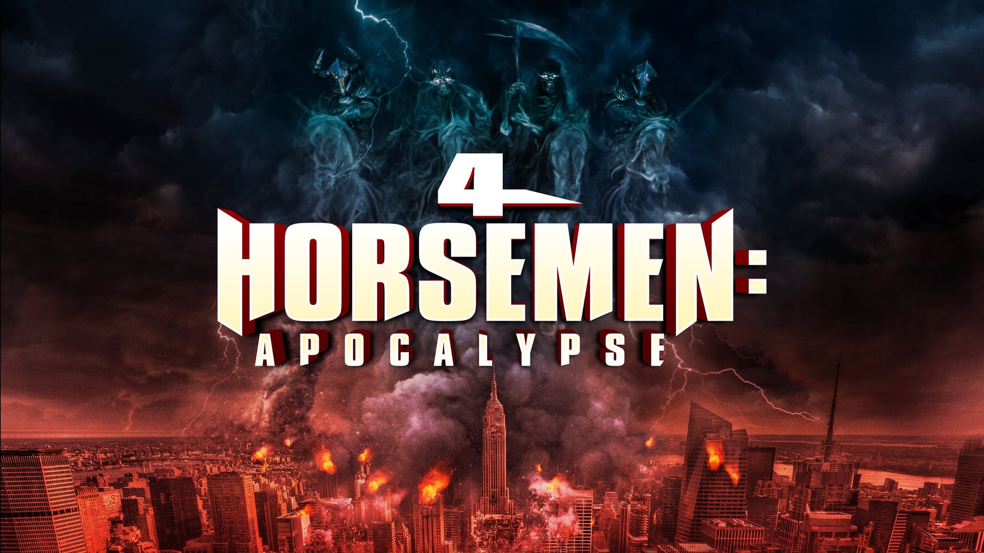 Foto do filme Quatro Cavaleiros do Apocalipse
