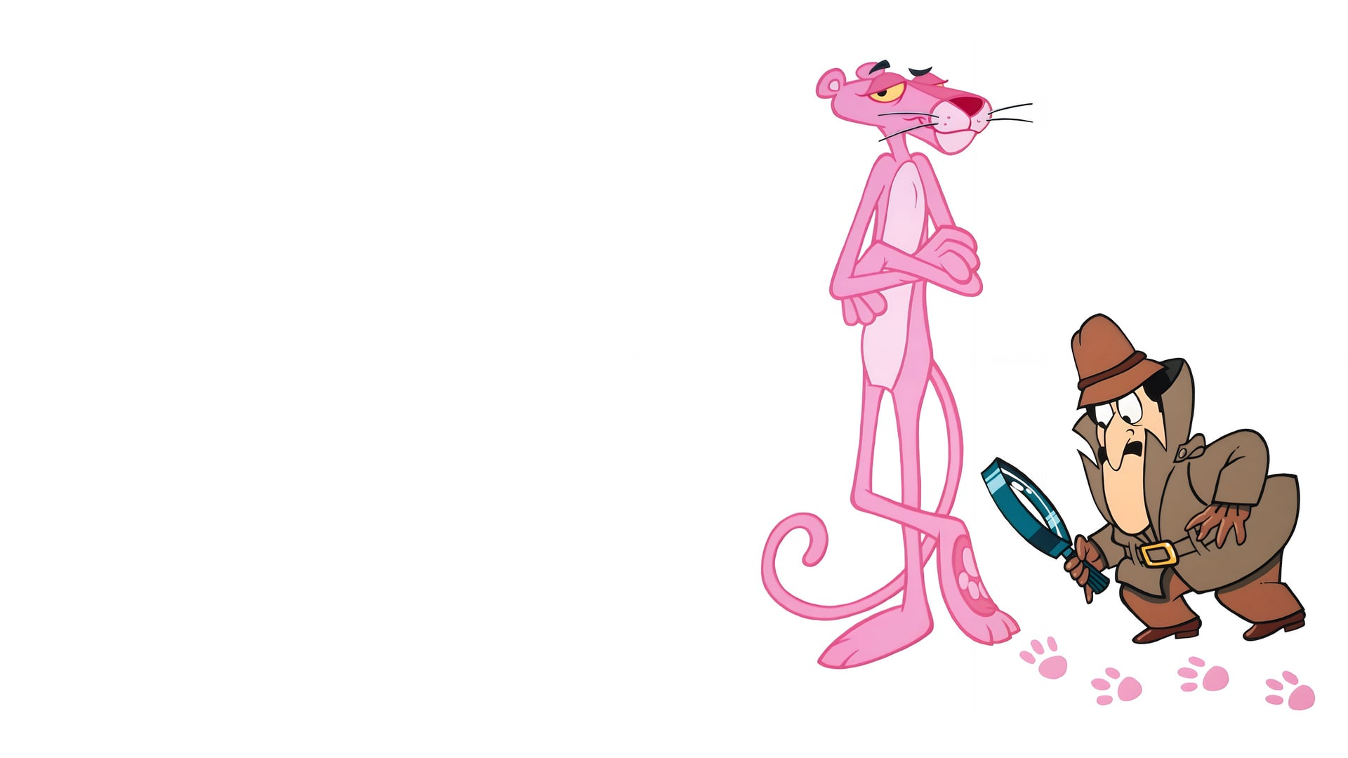 Foto do filme A Trilha da Pantera Cor-de-Rosa