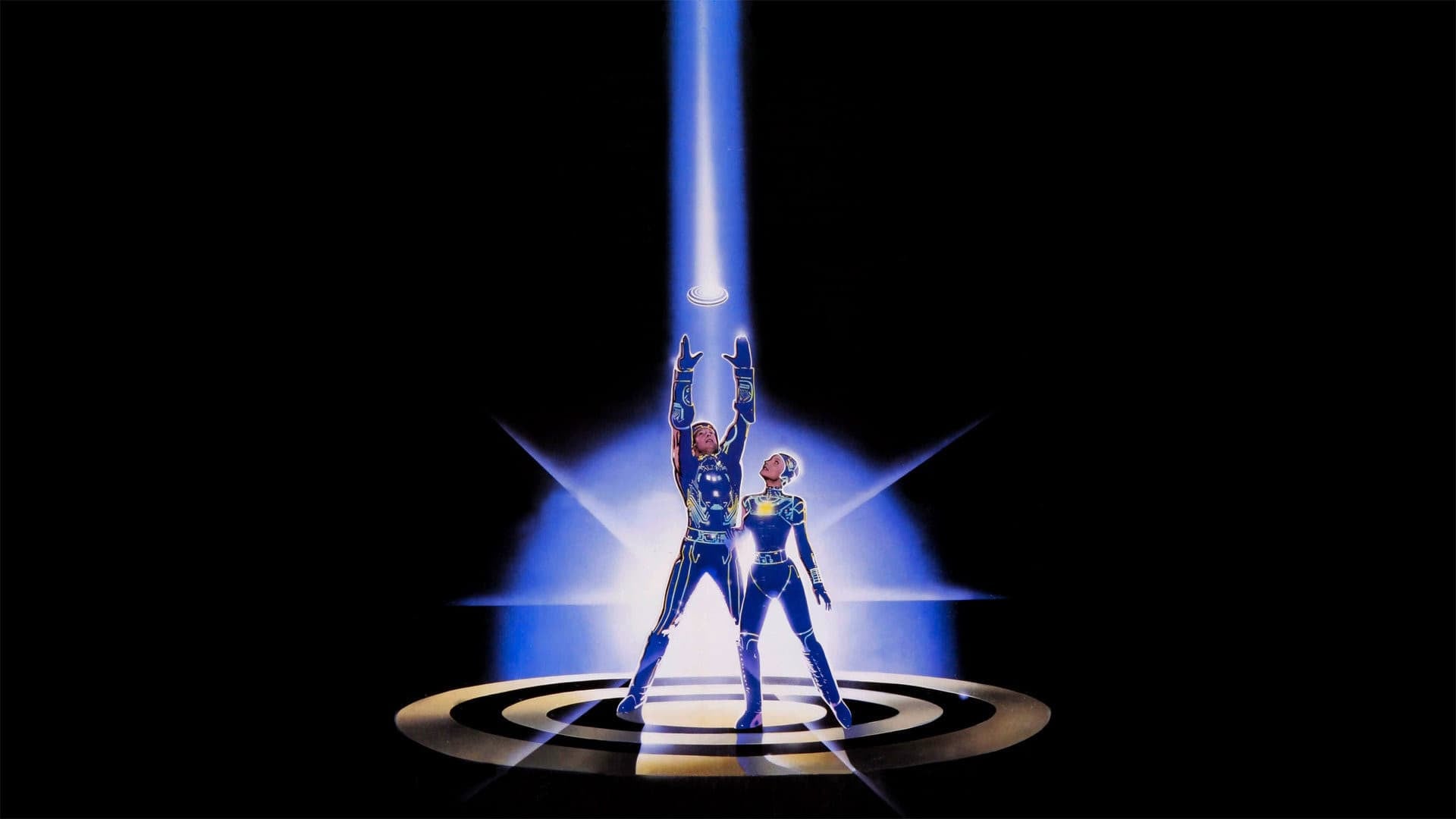 Foto do filme Tron: Uma Odisseia Eletrônica