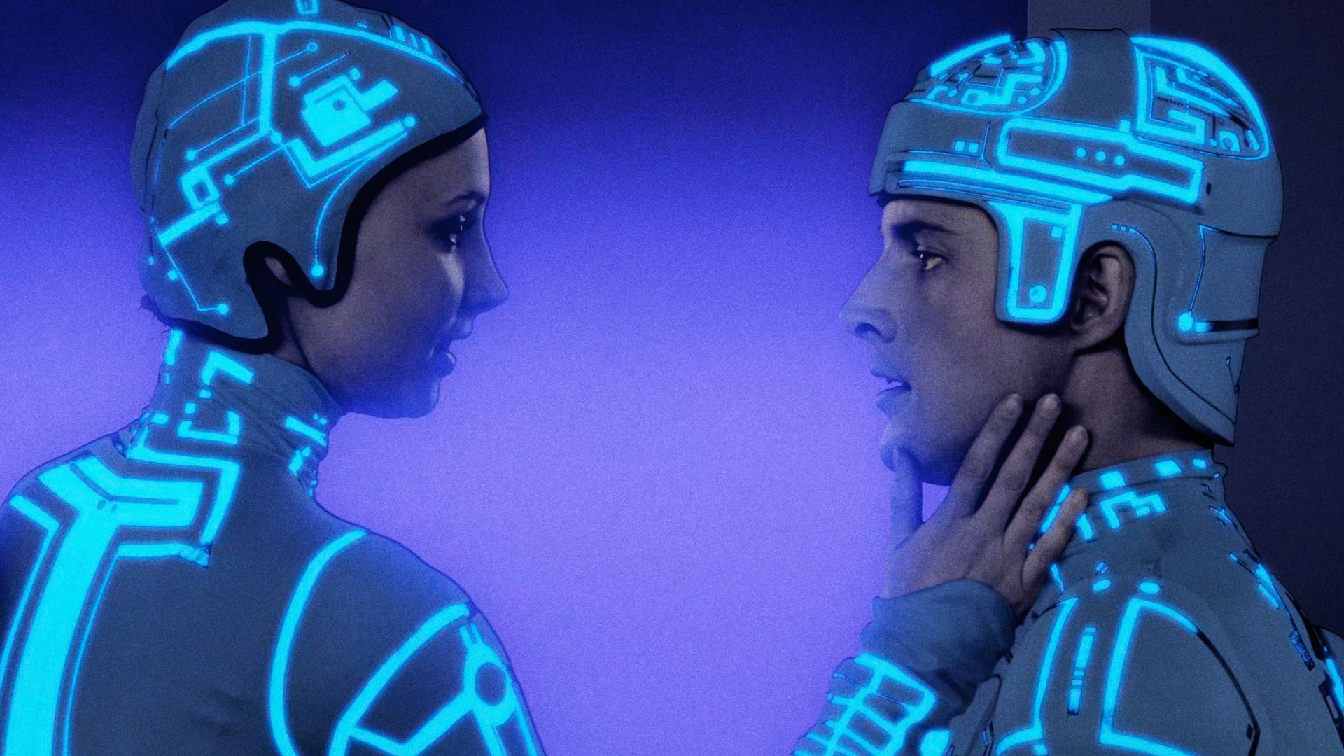 Foto do filme Tron: Uma Odisseia Eletrônica