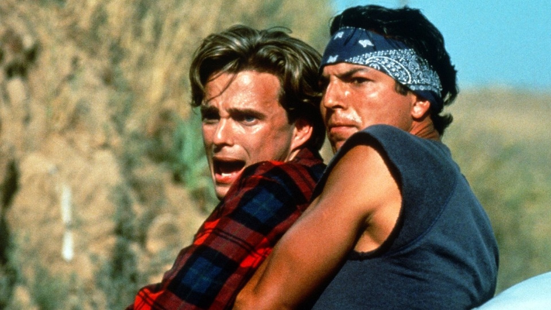 Foto do filme Marcados Pelo Sangue