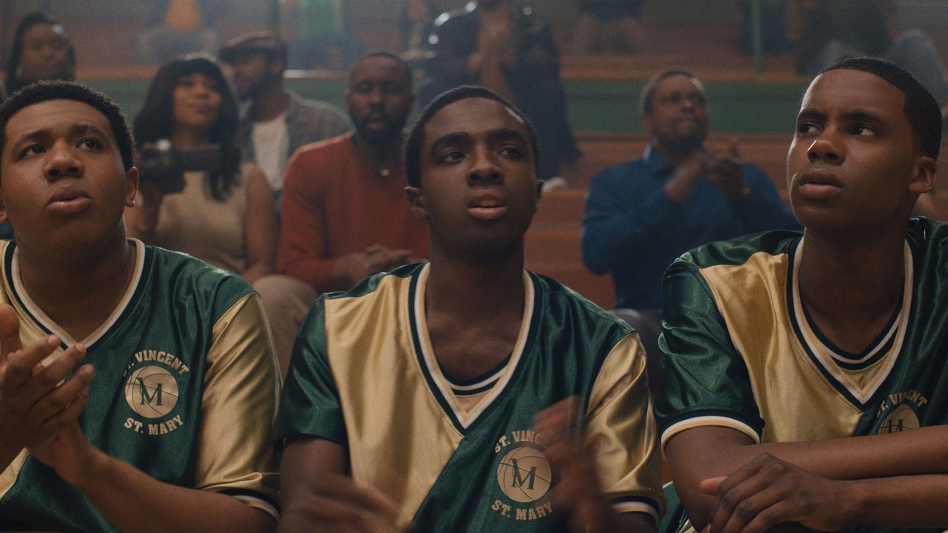 Foto do filme Shooting Stars: A Vida de Lebron James
