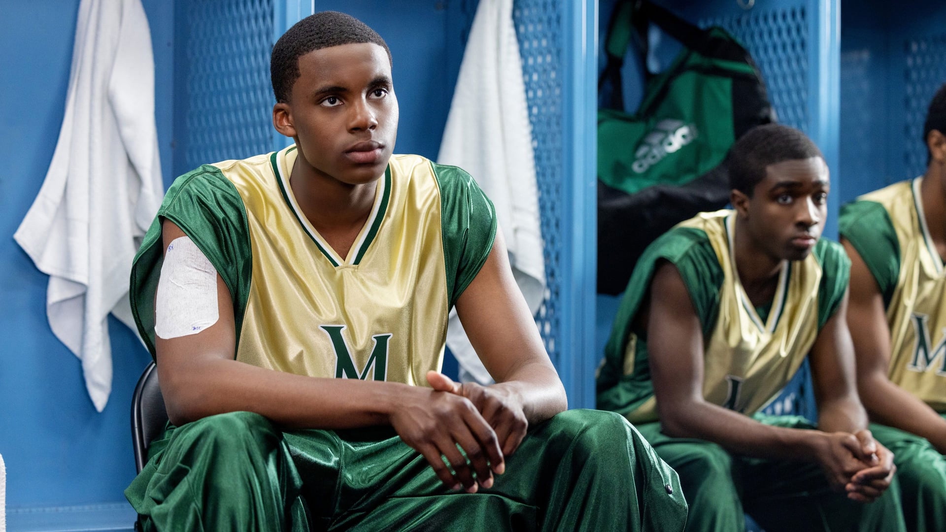 Foto do filme Shooting Stars: A Vida de Lebron James