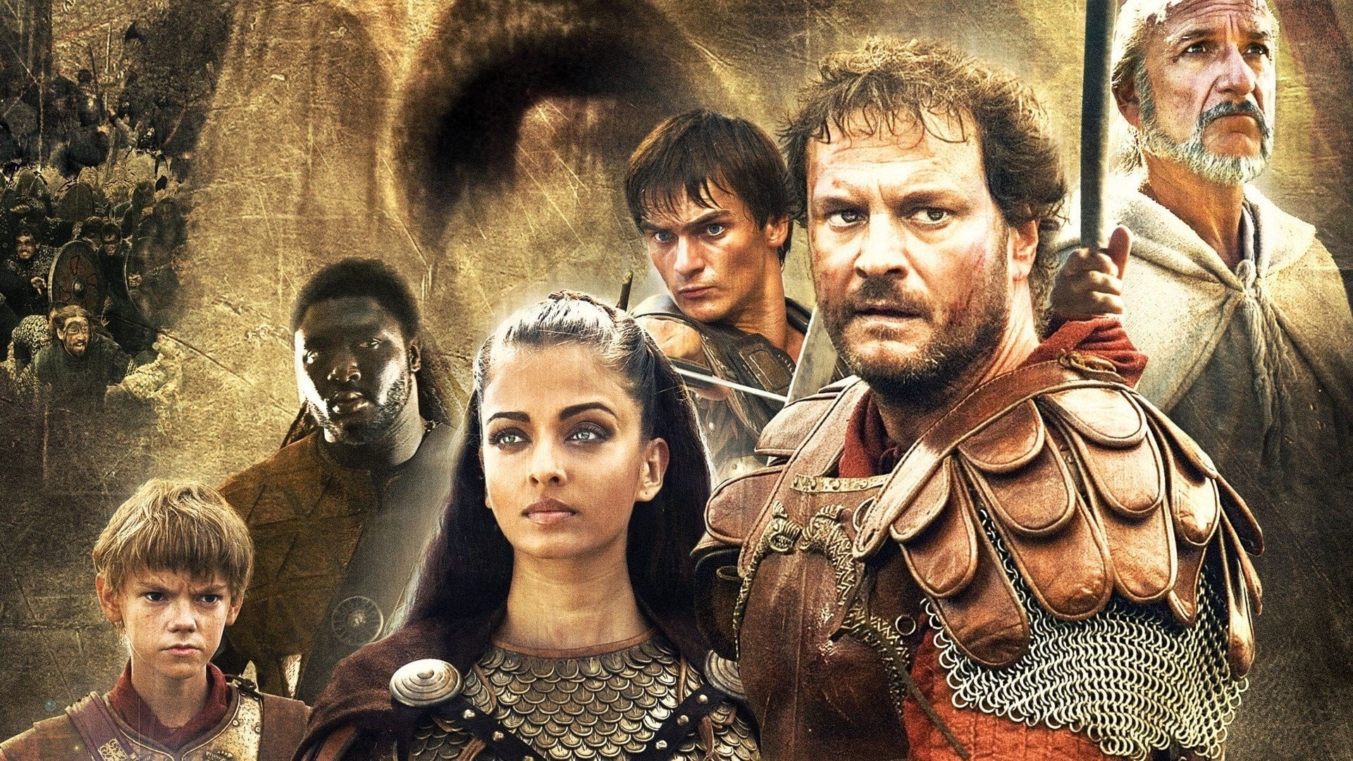 Foto do filme A Última Legião