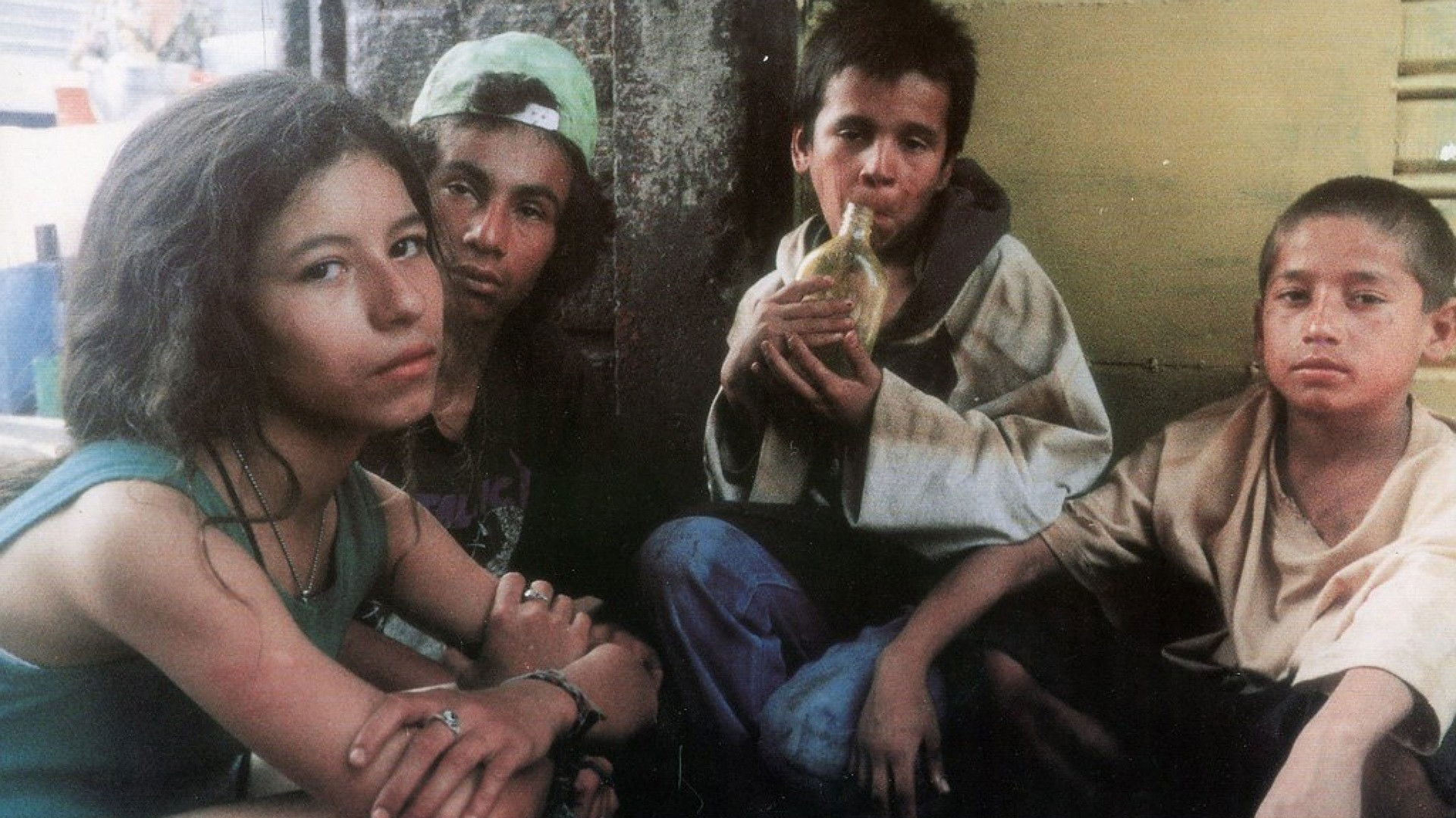 Foto do filme La vendedora de rosas