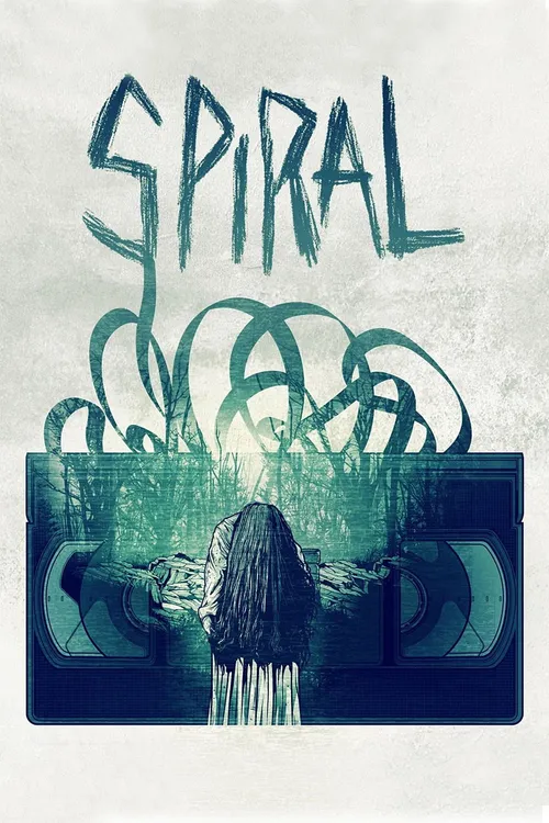 Ring: Espiral
