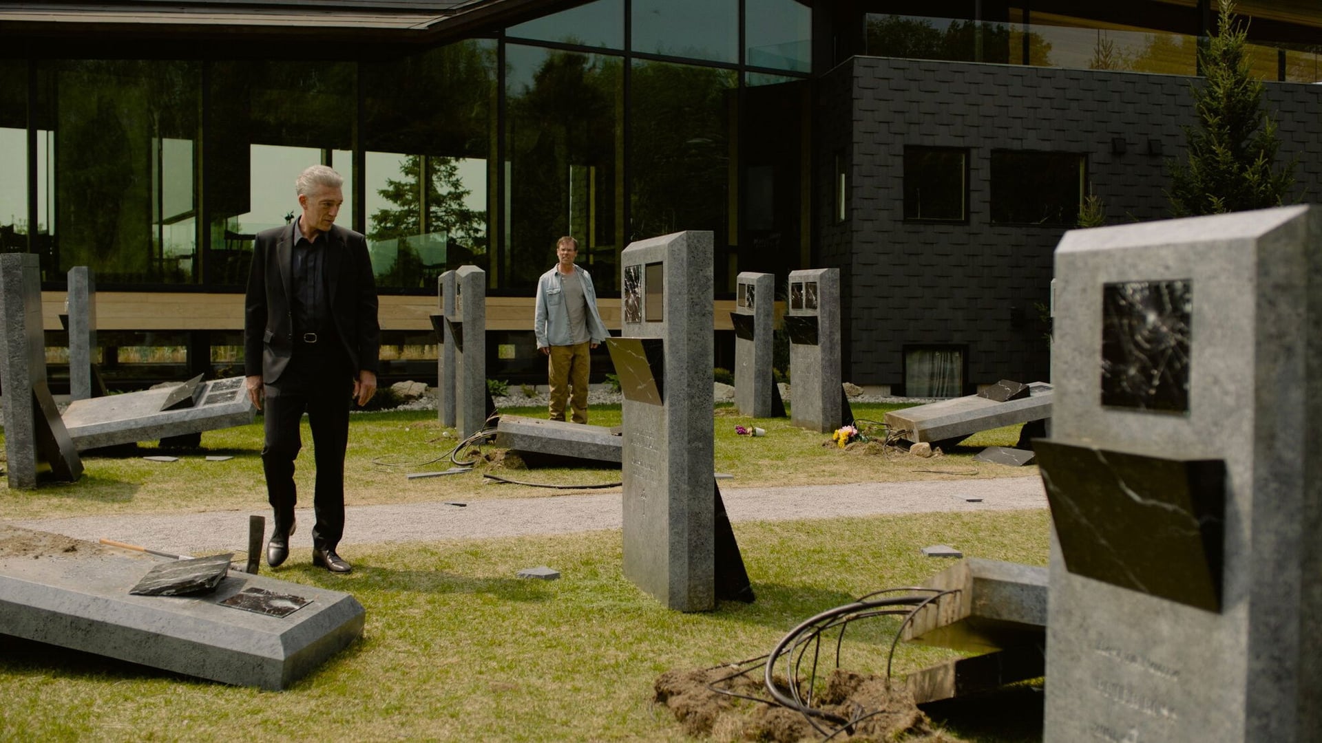 Foto do filme O Senhor dos Mortos