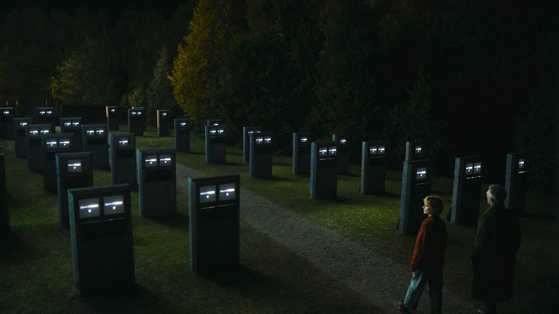 Foto do filme O Senhor dos Mortos