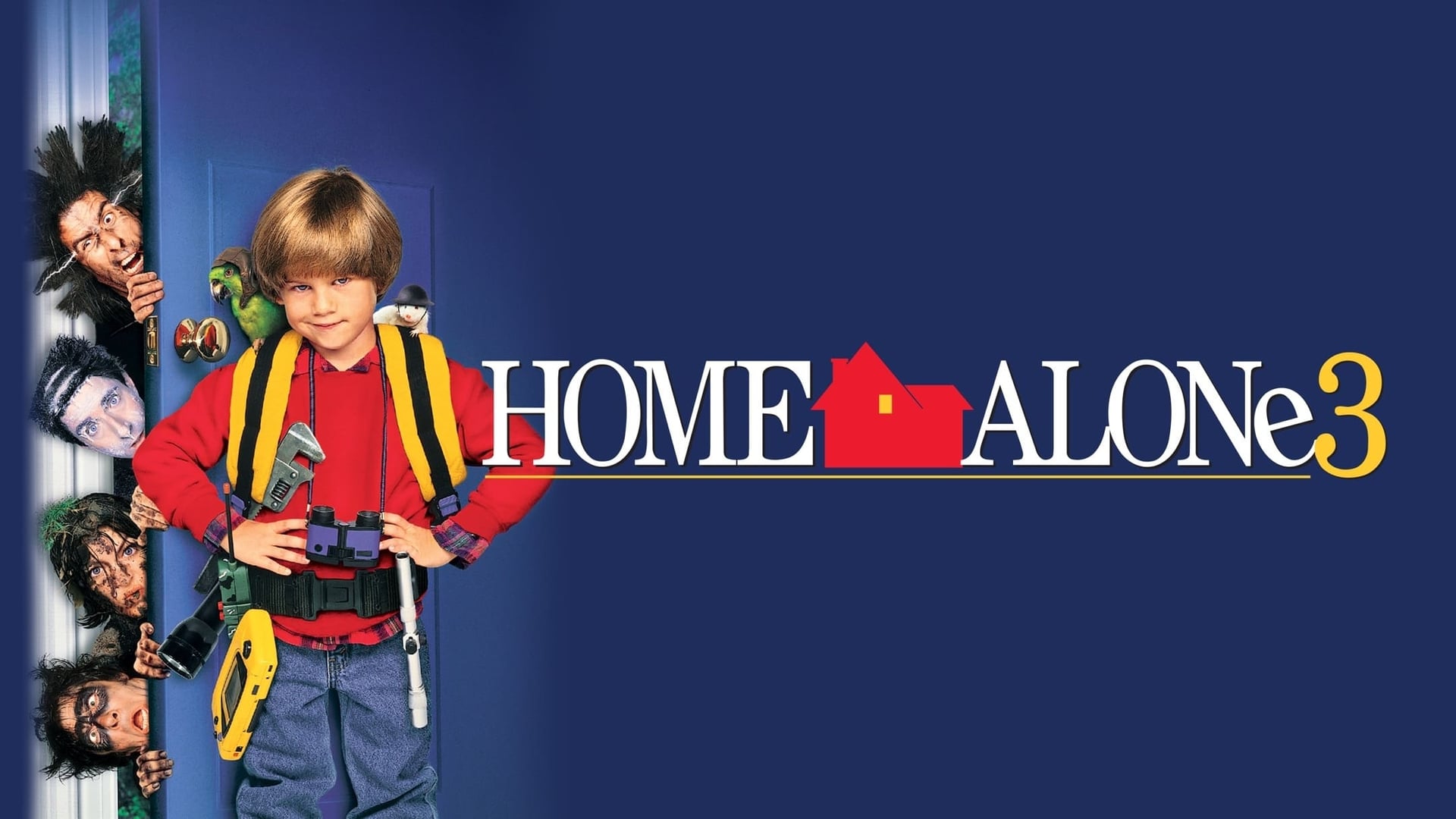 Foto do filme Esqueceram de Mim 3