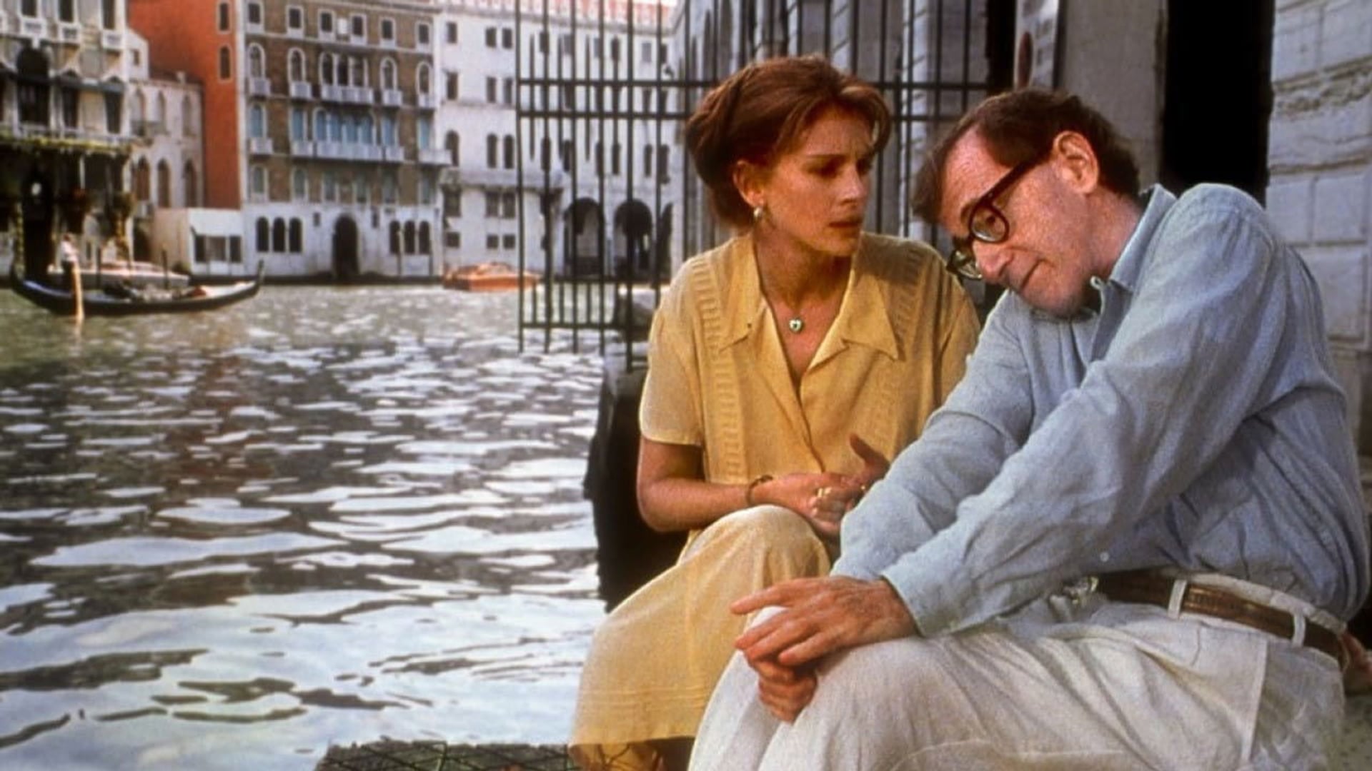 Foto do filme Todos Dizem Eu Te Amo