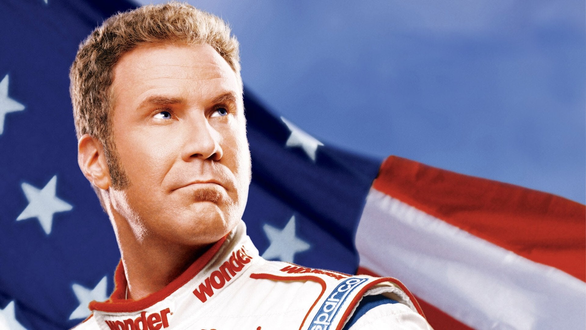 Foto do filme Ricky Bobby: A Toda Velocidade