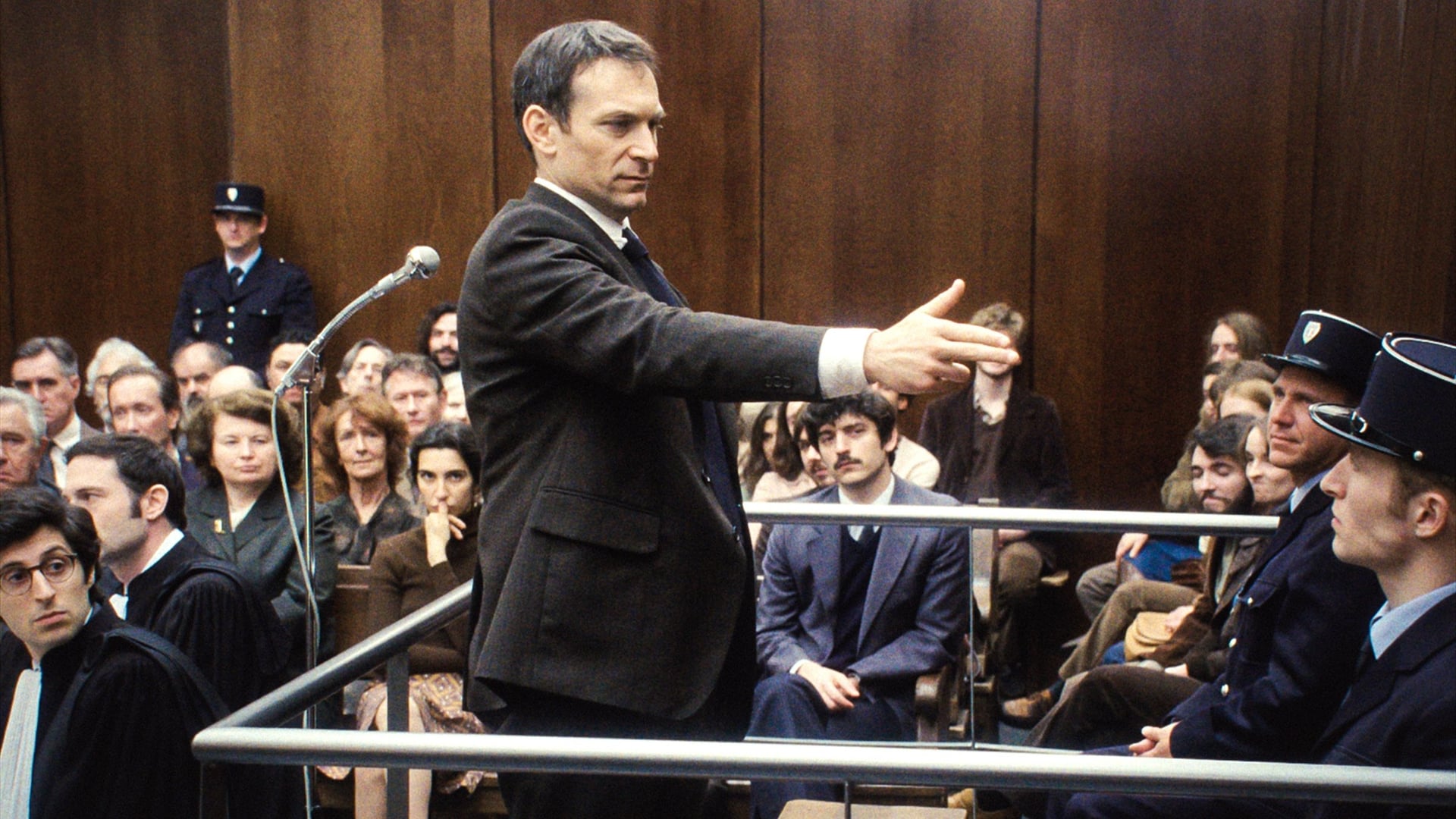 Foto do filme O Caso Goldman