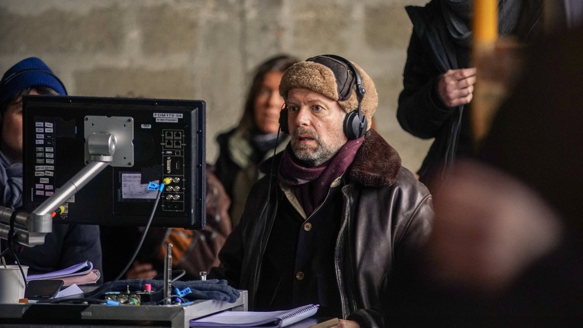 Foto do filme Cinema é Uma Droga Pesada