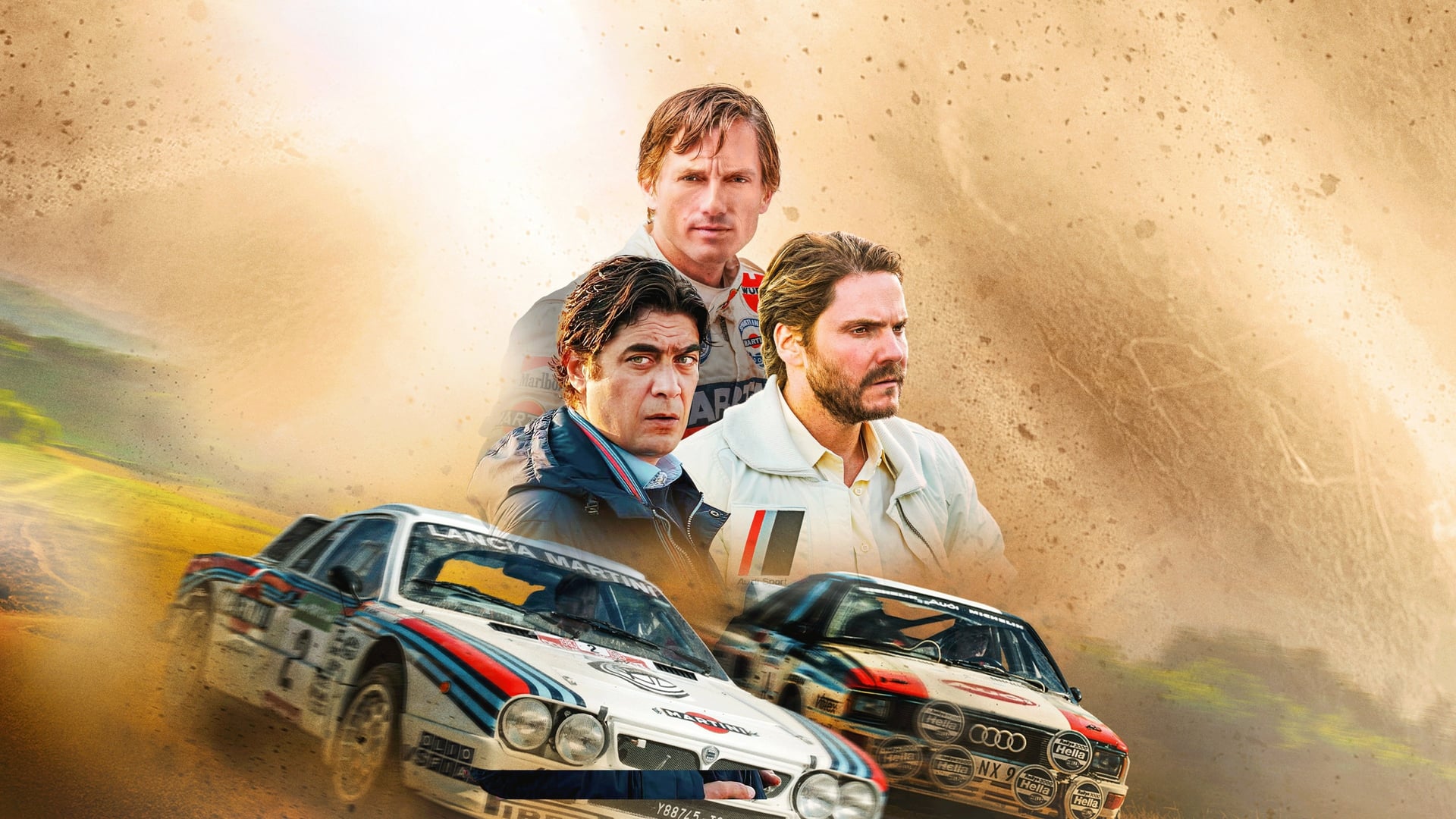 Foto do filme Audi vs. Lancia: Corrida pela Glória