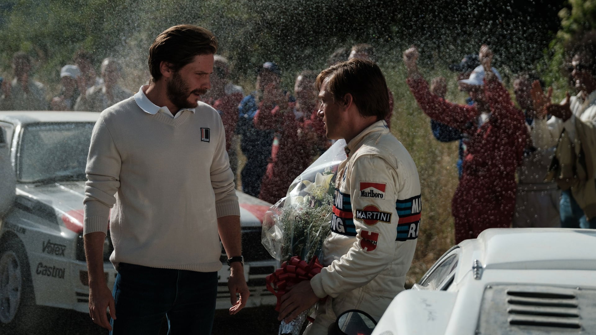 Foto do filme Audi vs. Lancia: Corrida pela Glória