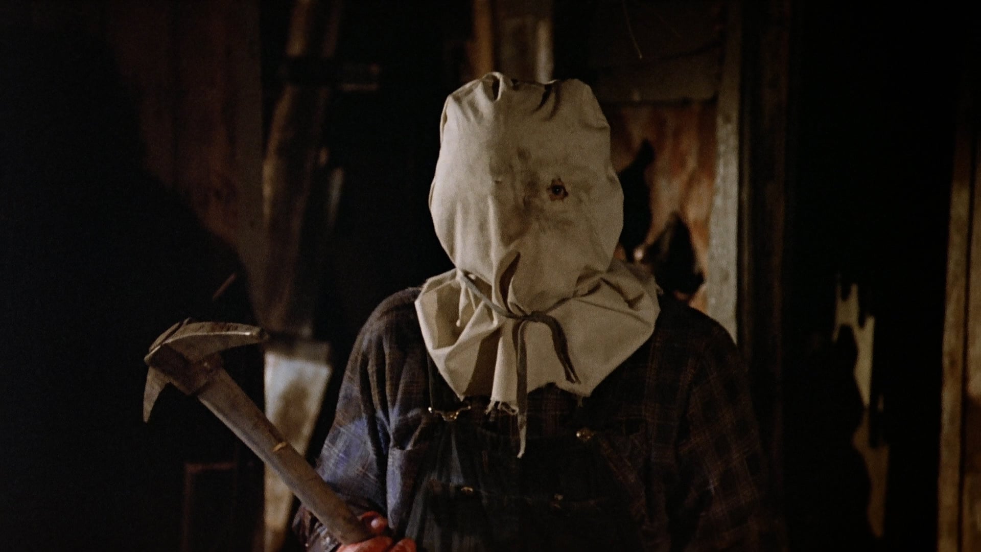 Foto do filme Sexta-Feira 13 - Parte 2