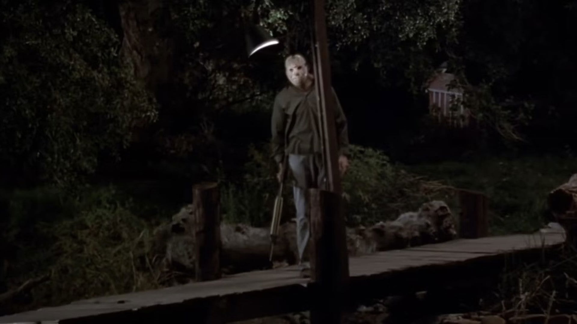 Foto do filme Sexta-Feira 13 - Parte 3