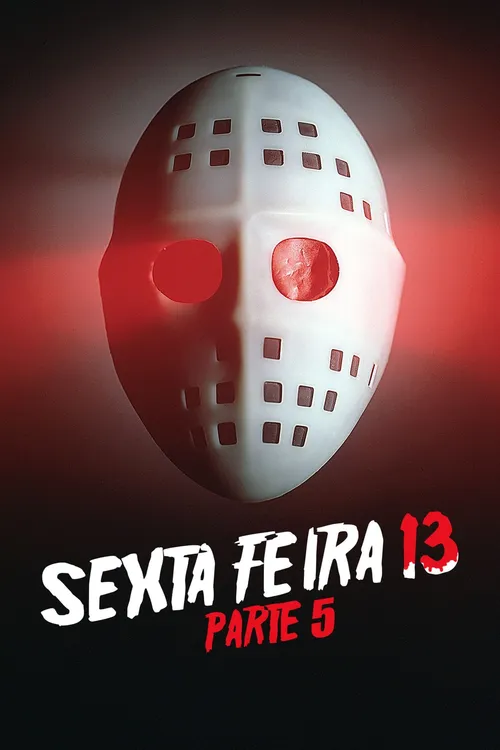 Sexta-Feira 13 - Parte 5: Um Novo Começo