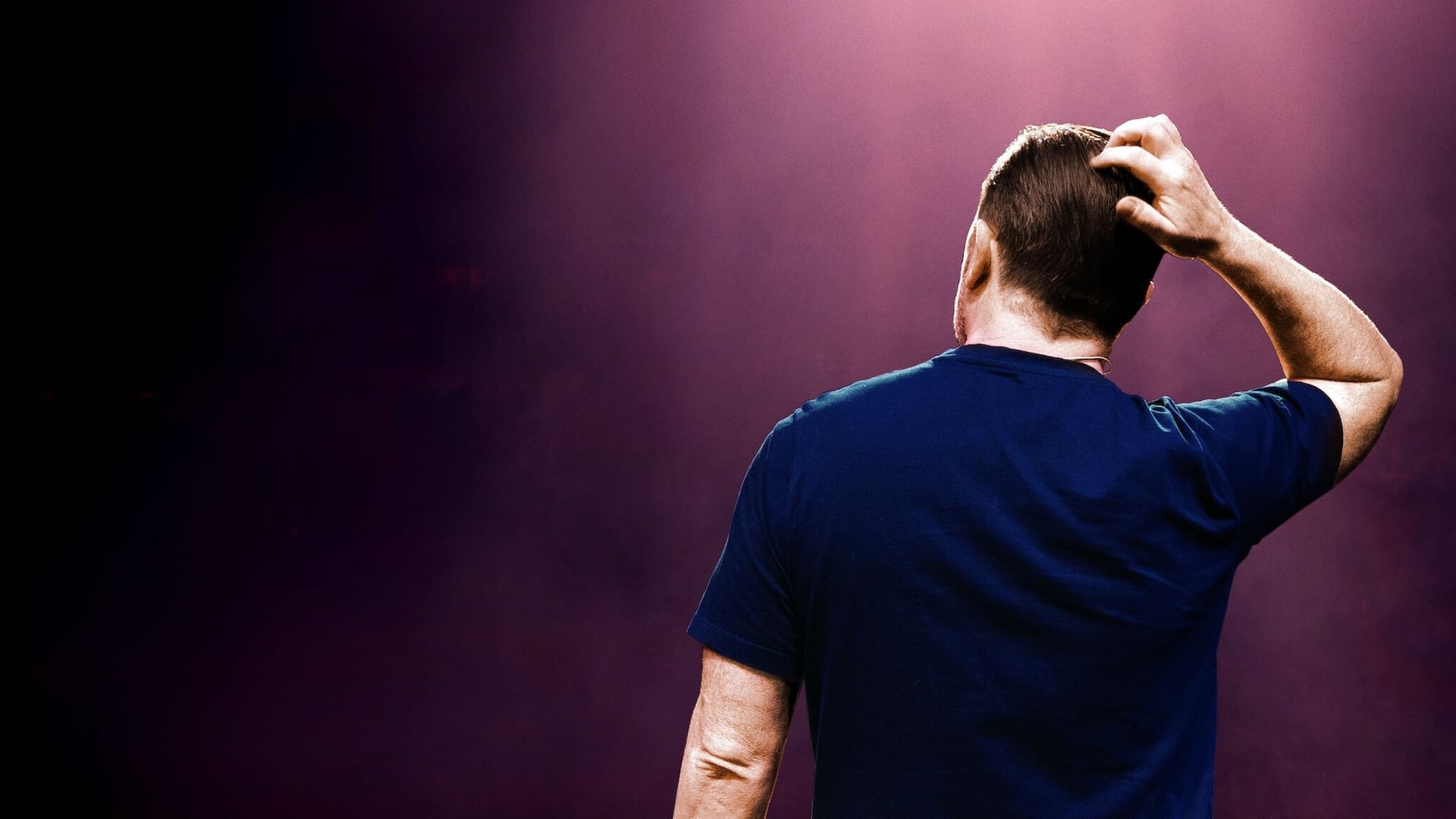Foto do filme Ricky Gervais: SuperNatureza