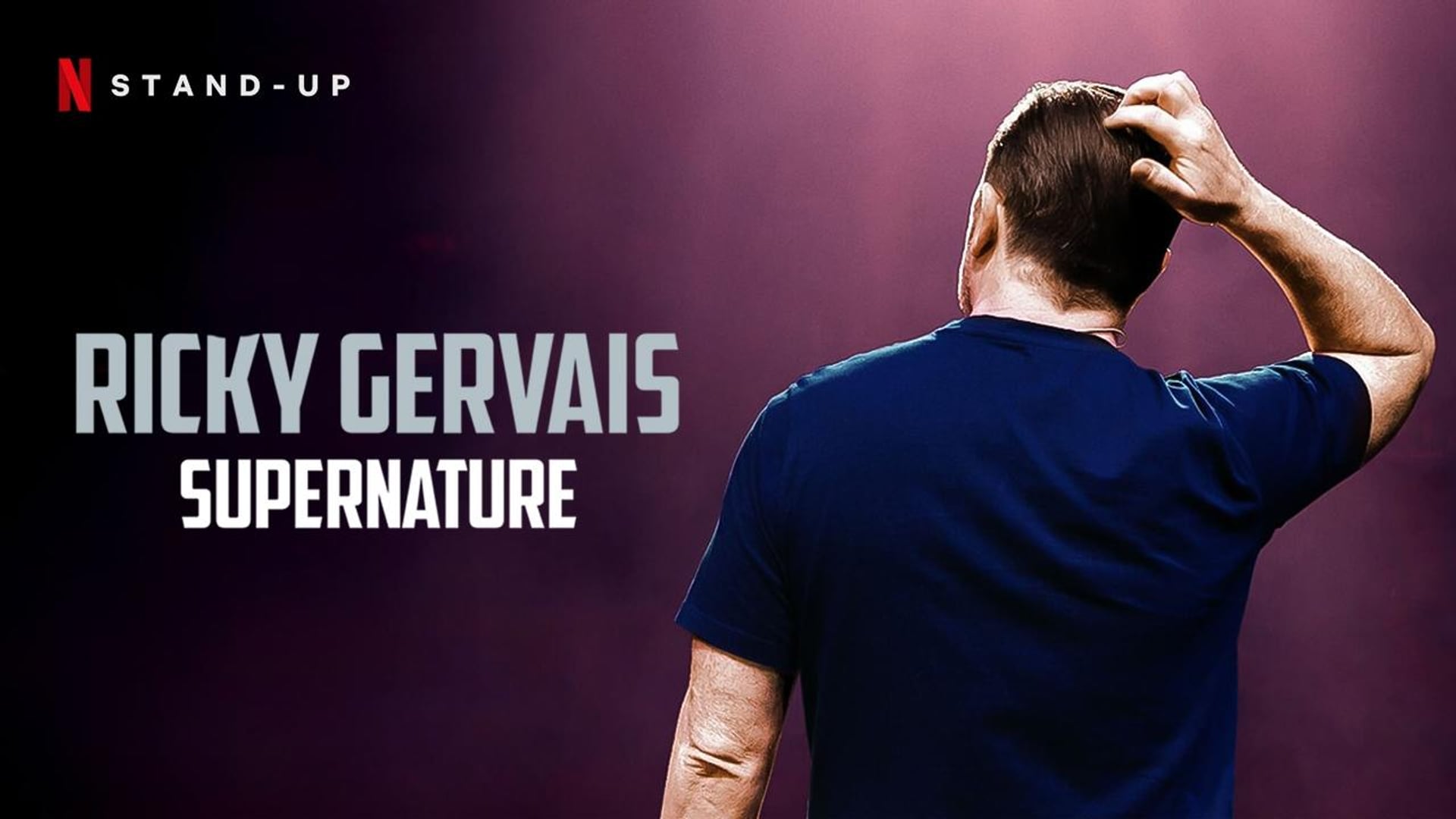 Foto do filme Ricky Gervais: SuperNatureza