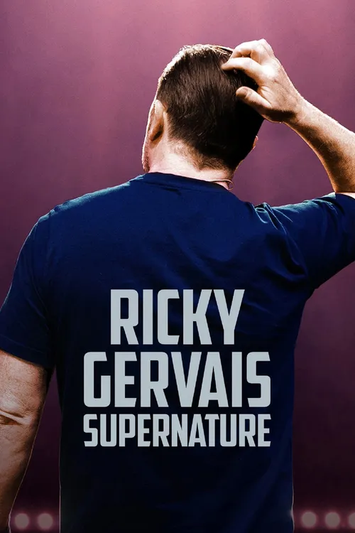 Ricky Gervais: SuperNatureza