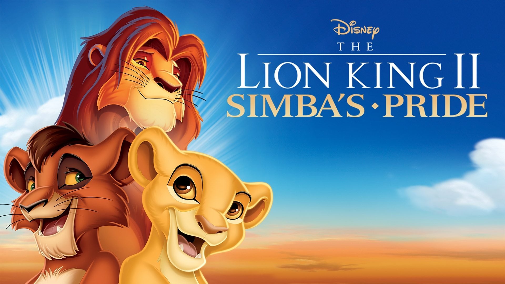 Foto do filme O Rei Leão II: O Reino de Simba