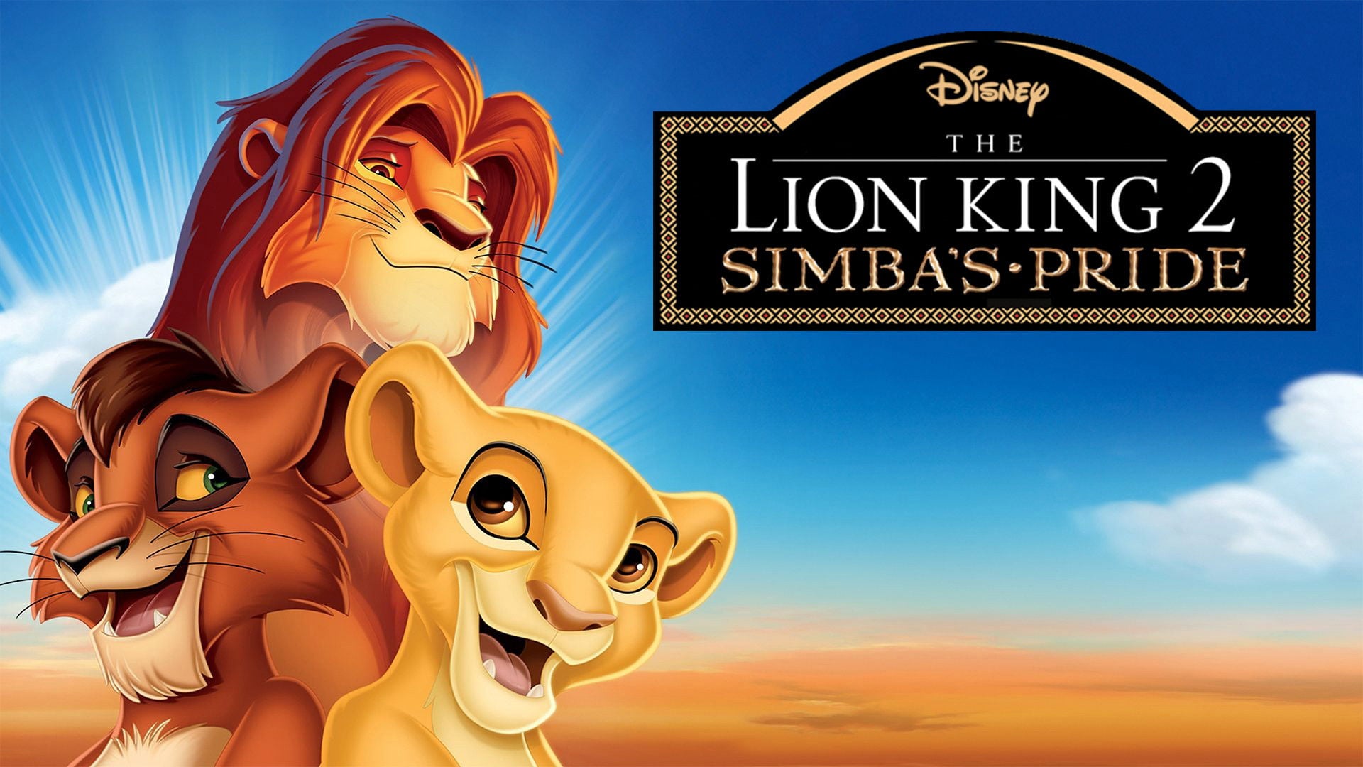 Foto do filme O Rei Leão II: O Reino de Simba