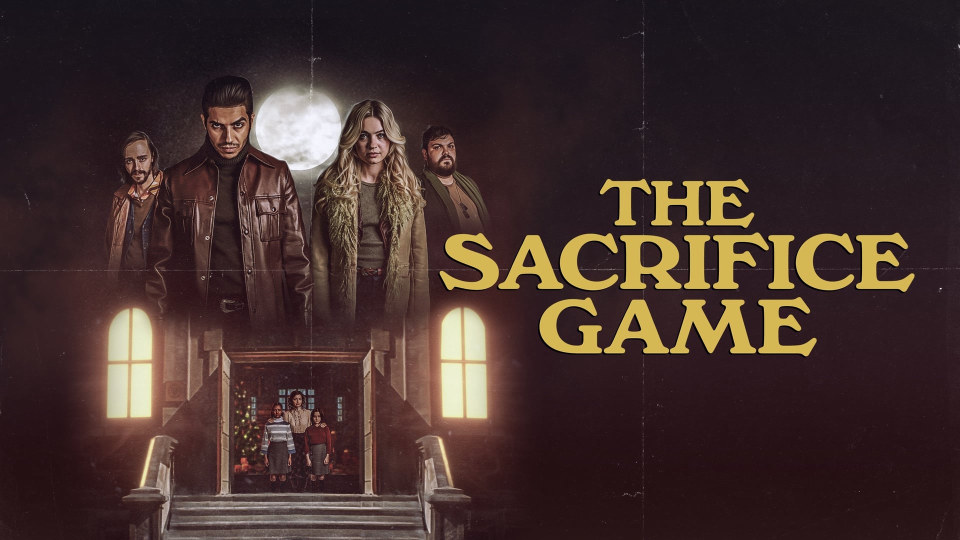 Foto do filme Jogo de Sacrifício