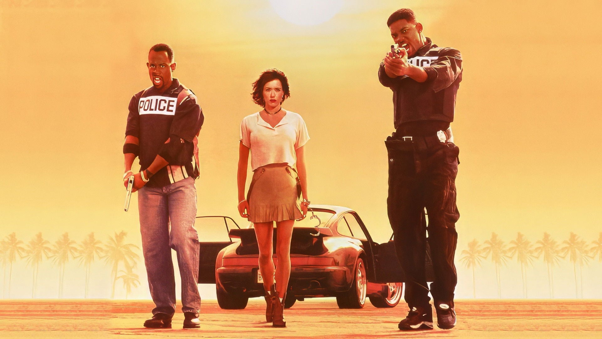 Foto do filme Os Bad Boys