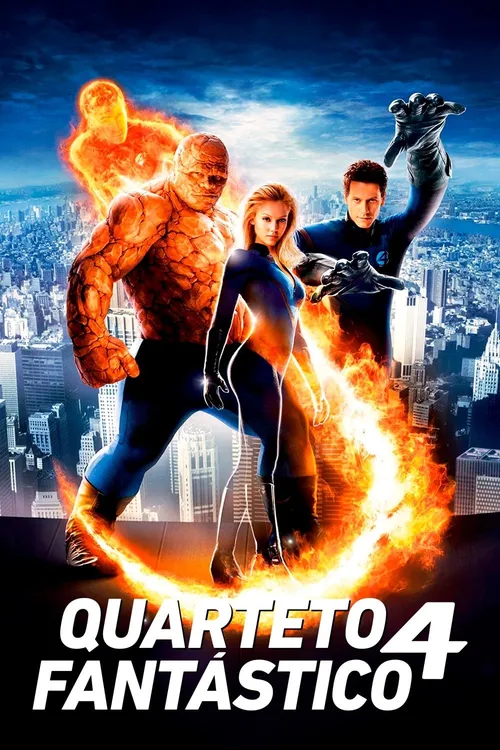 Quarteto Fantástico