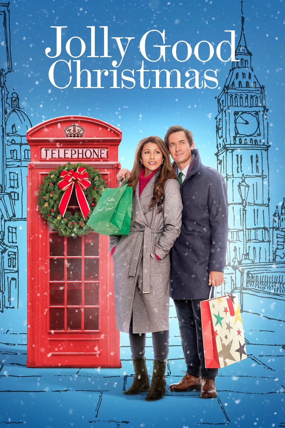 Natal em Londres