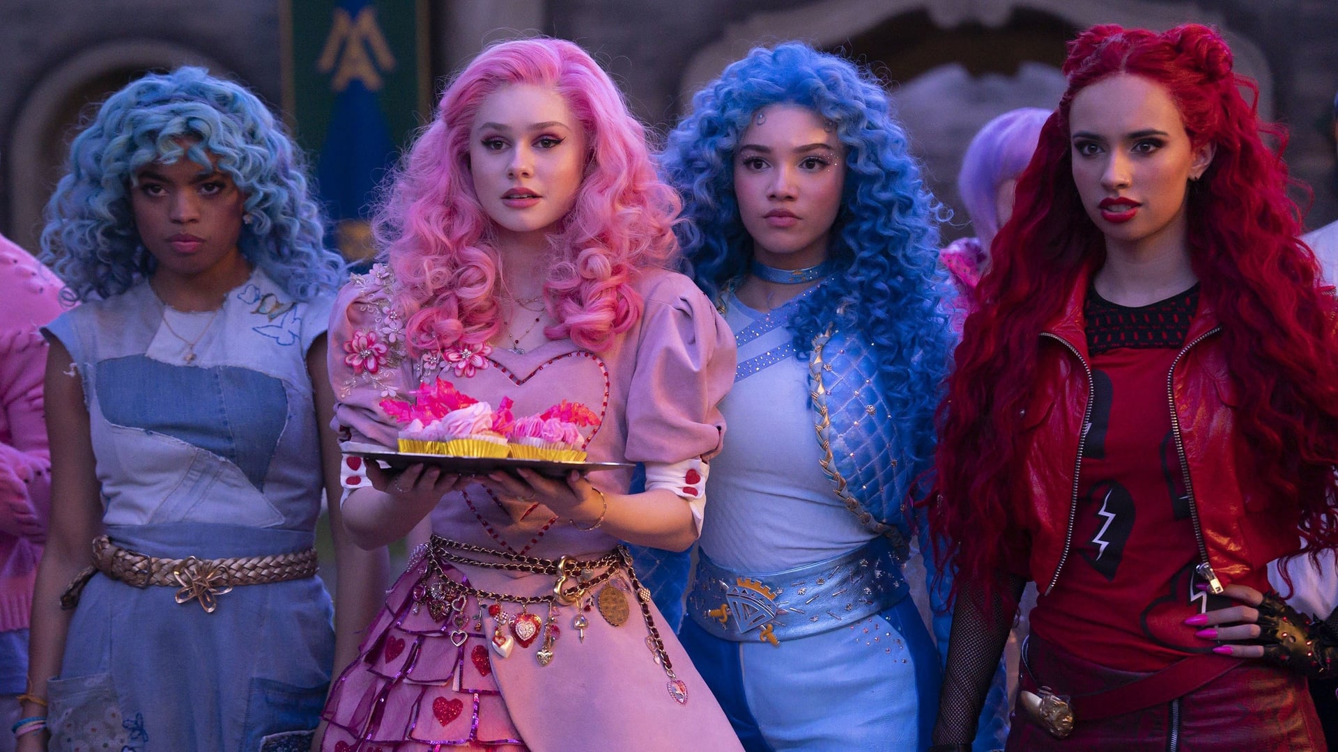 Foto do filme Descendentes: A Ascensão de Copas