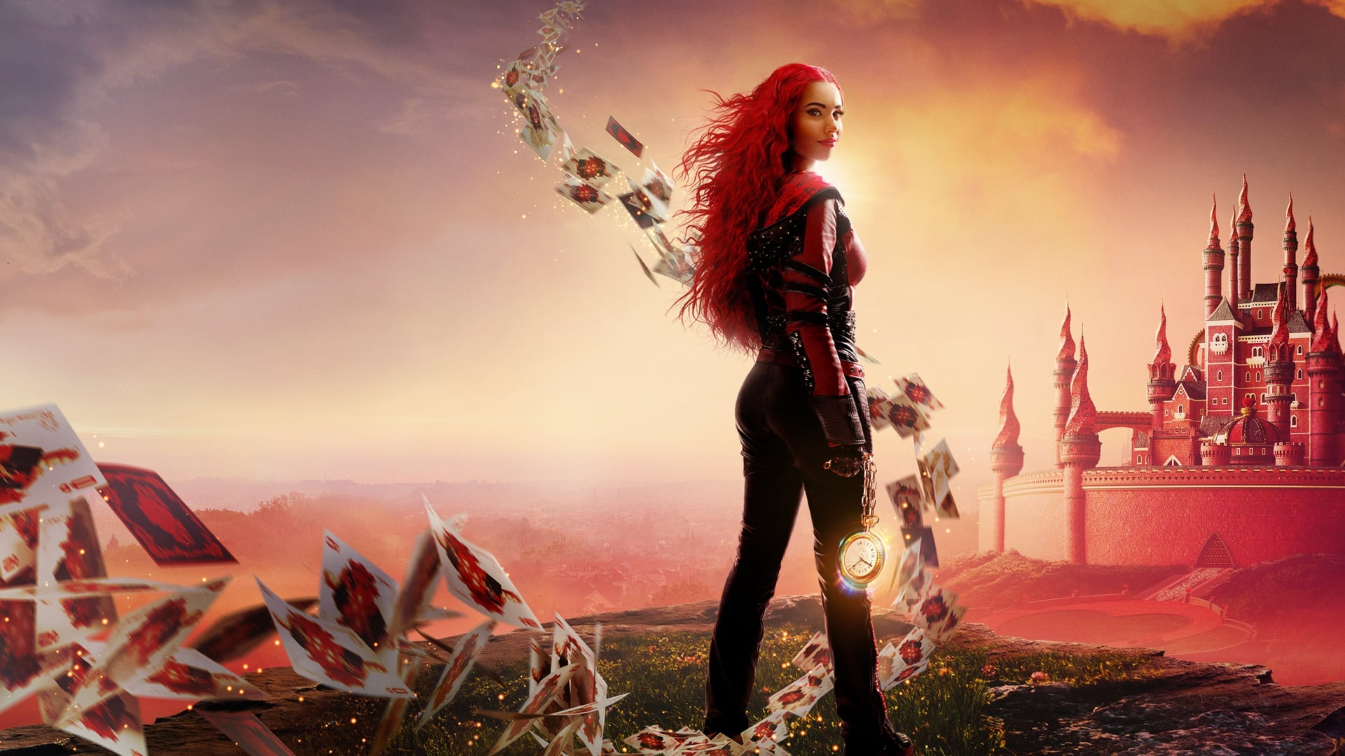 Foto do filme Descendentes: A Ascensão de Copas