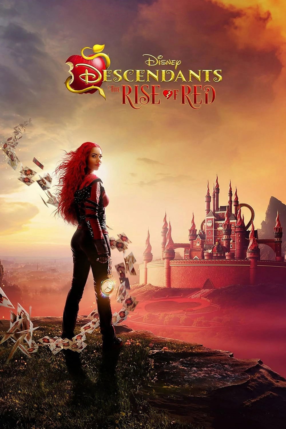 Descendentes: A Ascensão de Copas