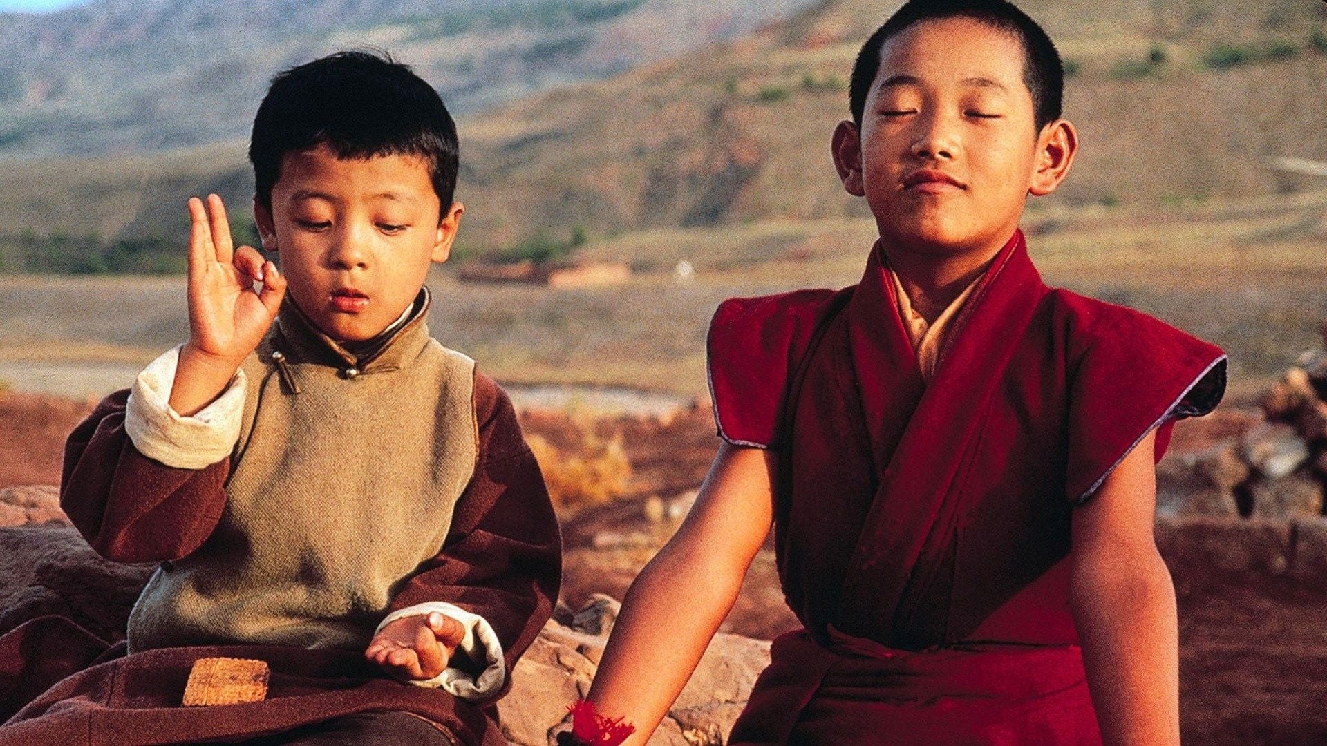 Foto do filme Kundun