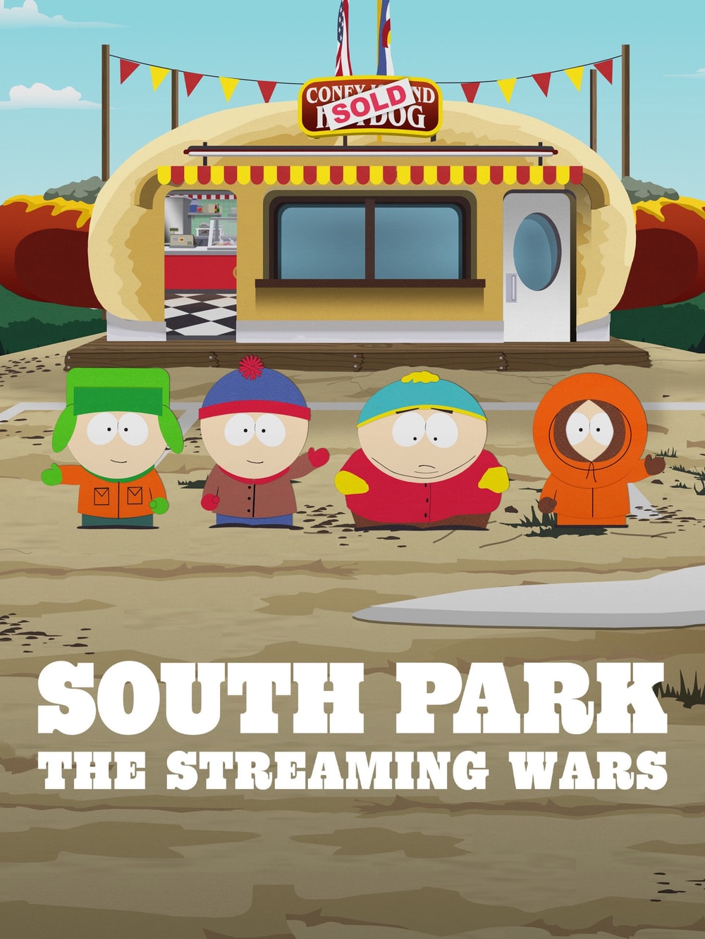 South Park: Guerras do Streaming