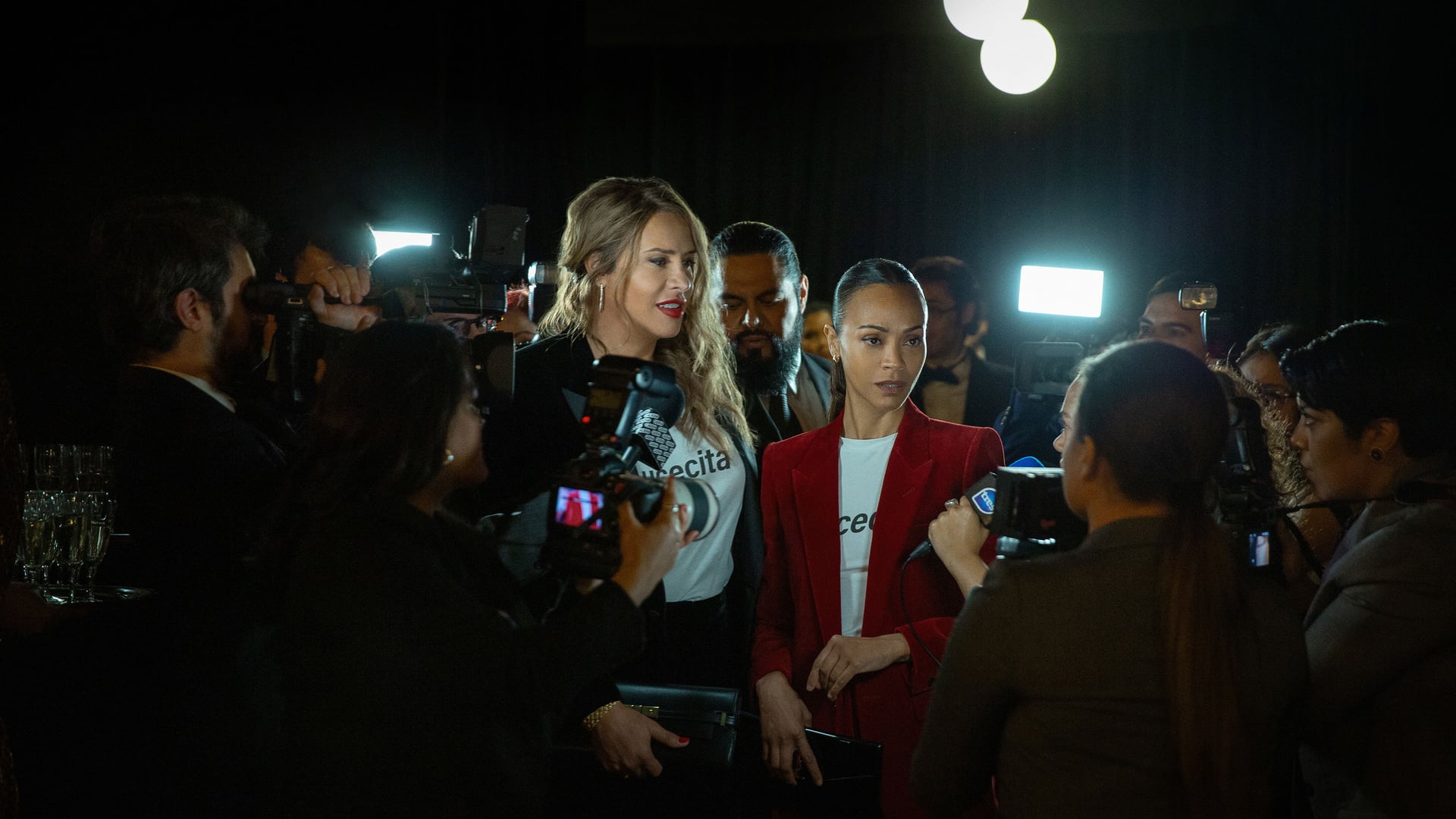 Foto do filme Emilia Pérez