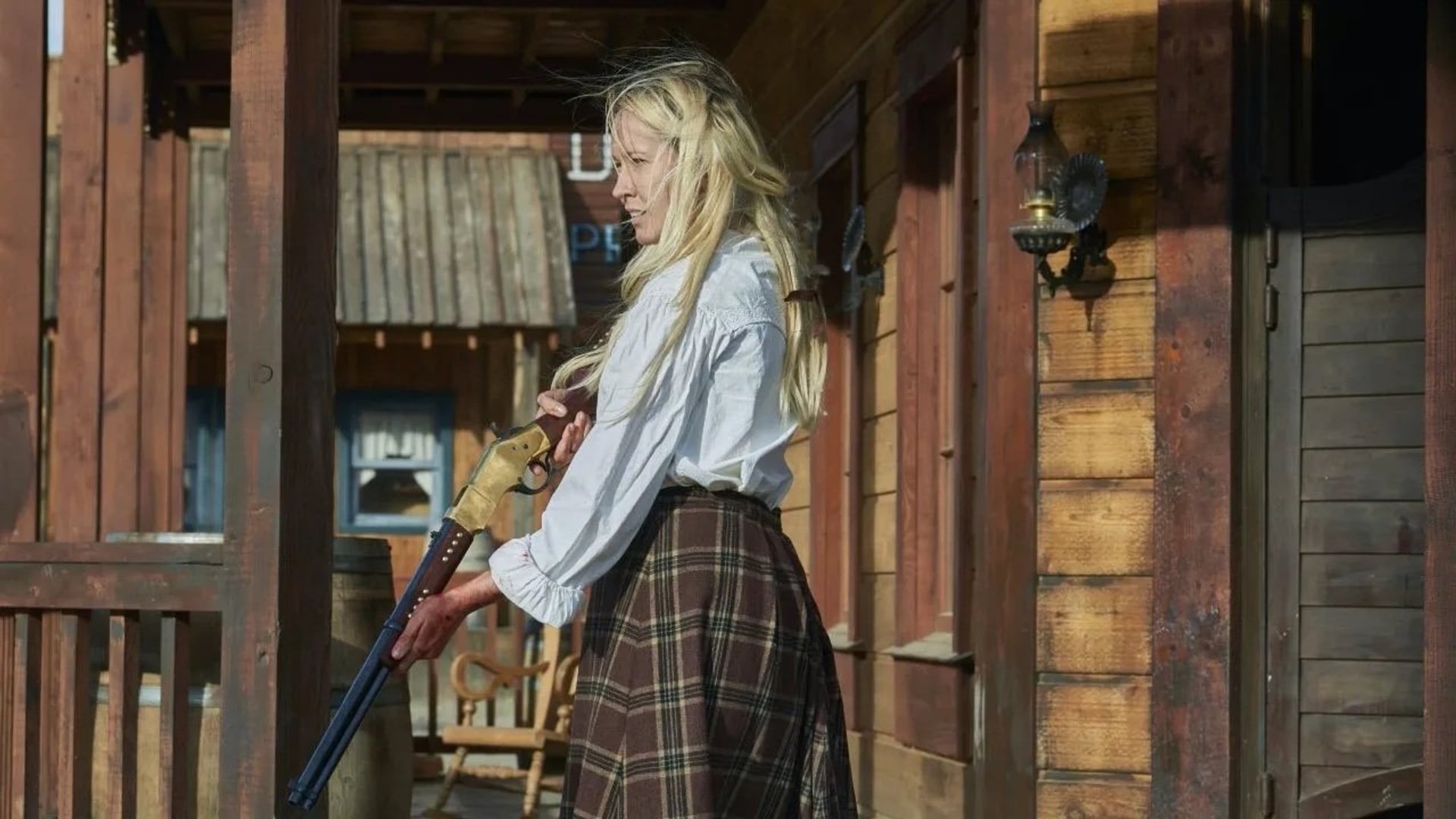 Foto do filme Assassinato em Yellowstone