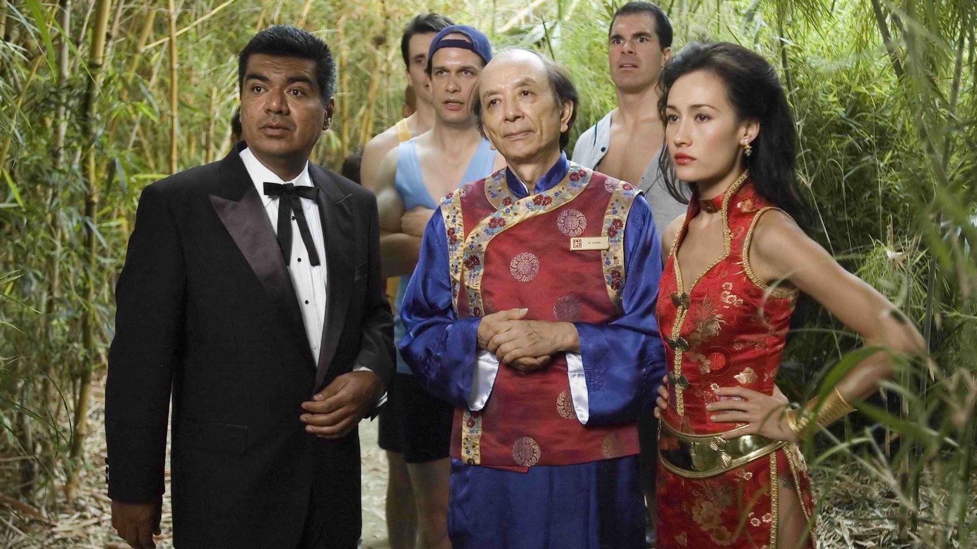 Foto do filme Bolas em Pânico