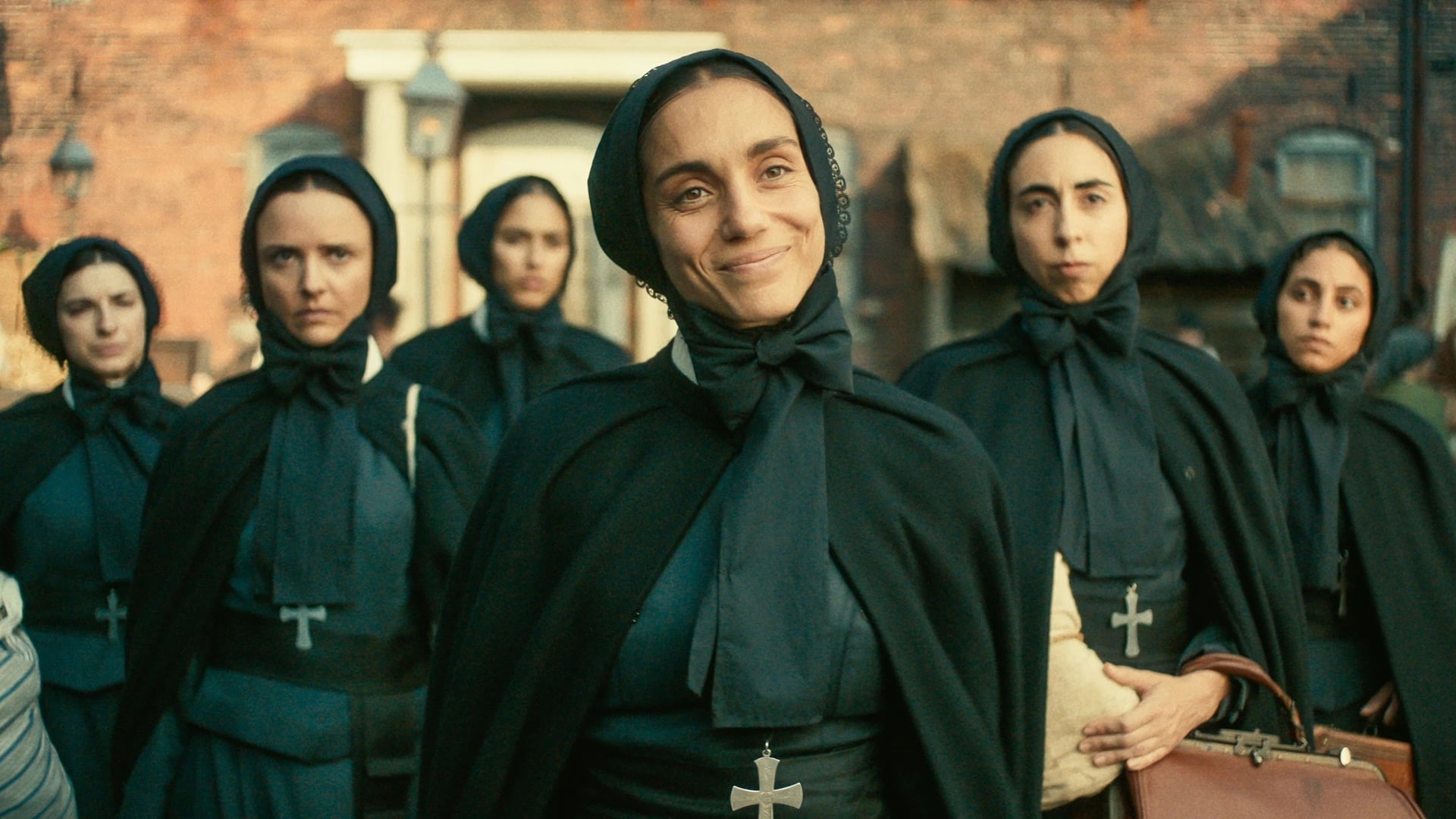 Foto do filme Cabrini