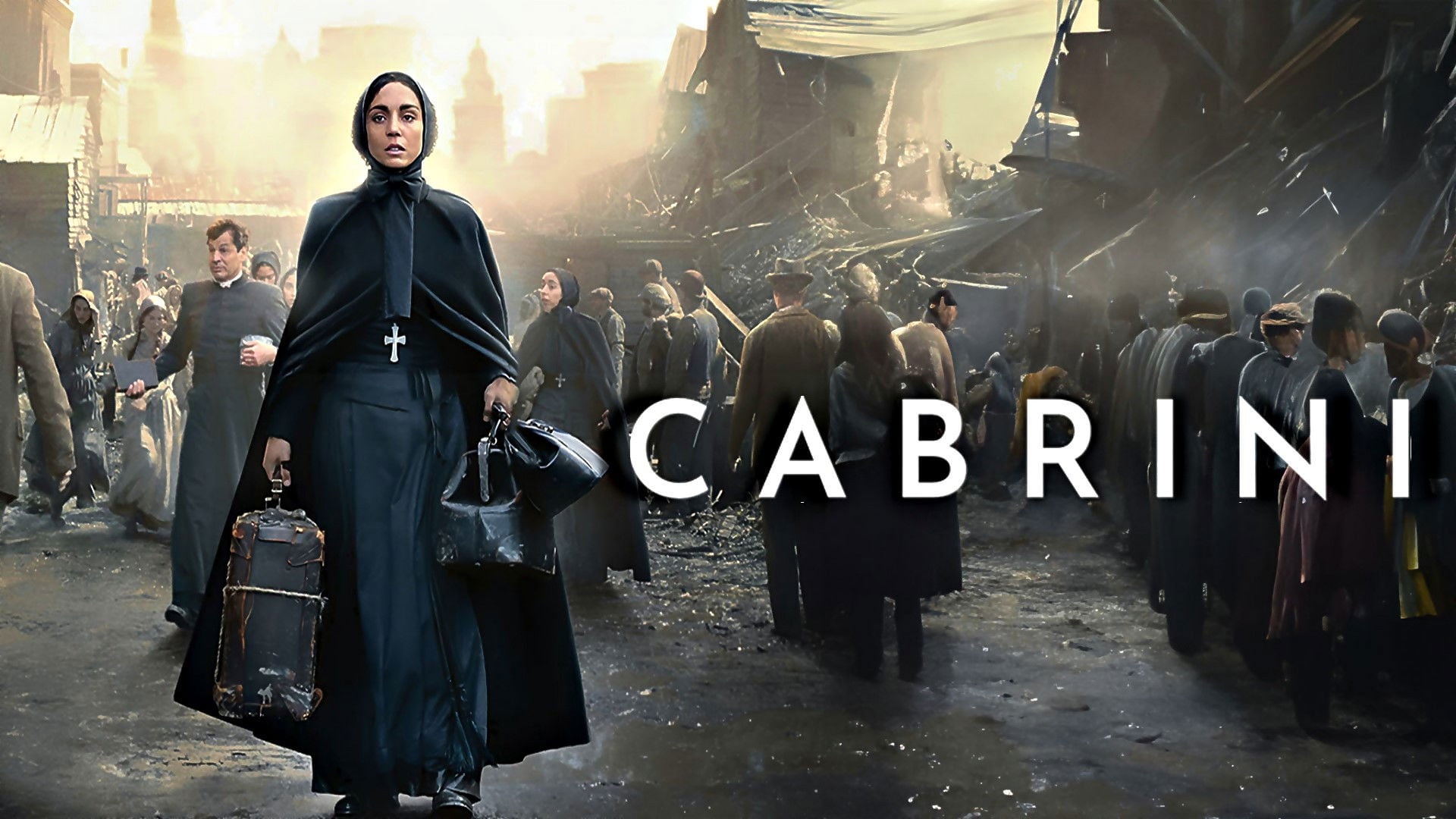 Foto do filme Cabrini