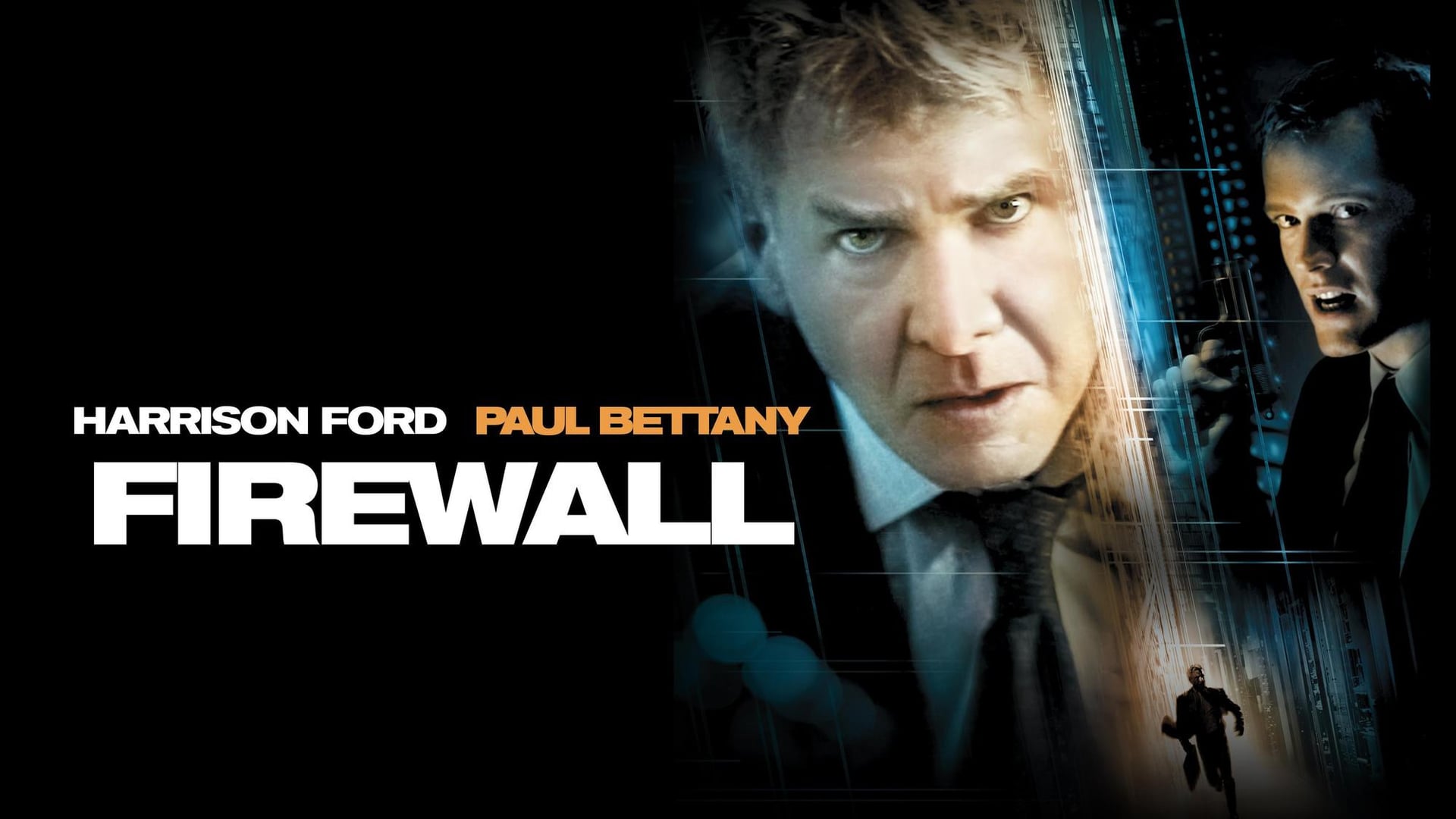 Foto do filme Firewall: Segurança em Risco