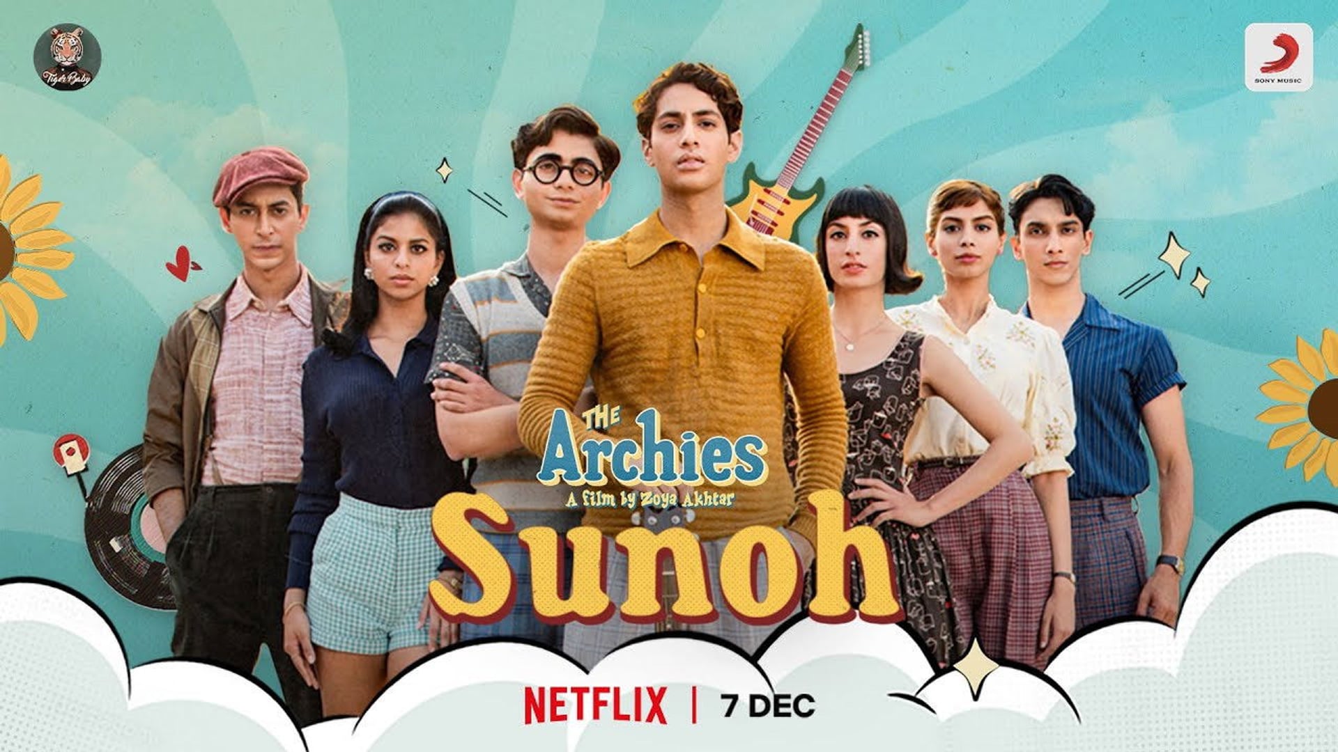 Foto do filme The Archies