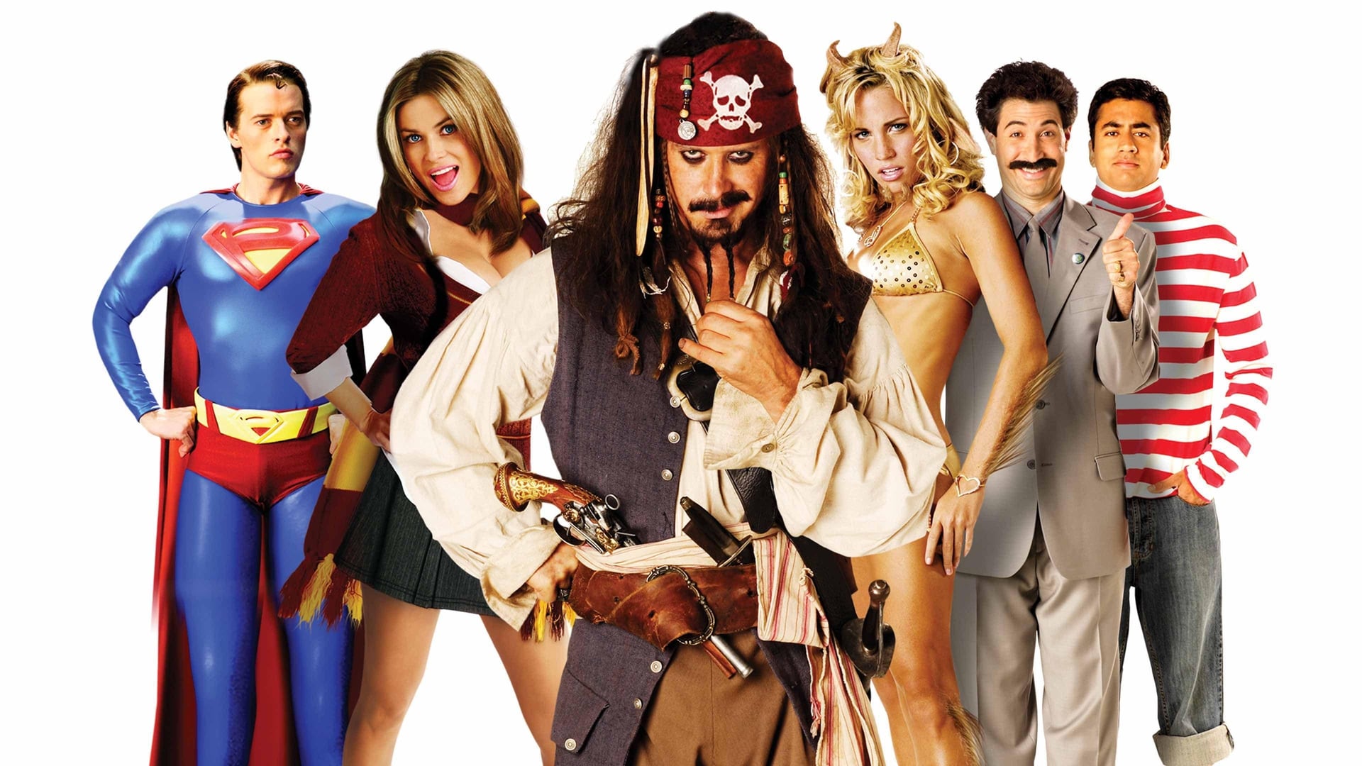 Foto do filme Deu a Louca em Hollywood