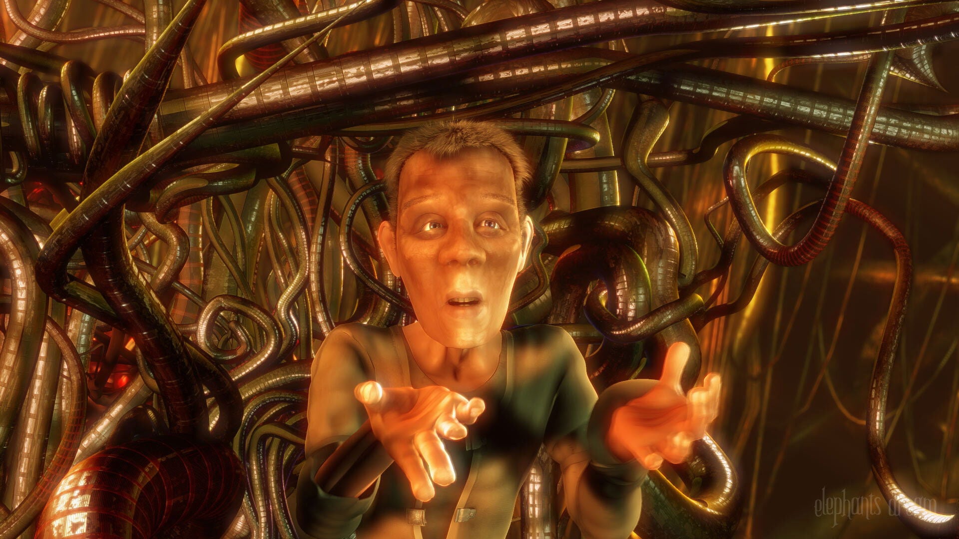 Foto do filme Elefantes Sonham