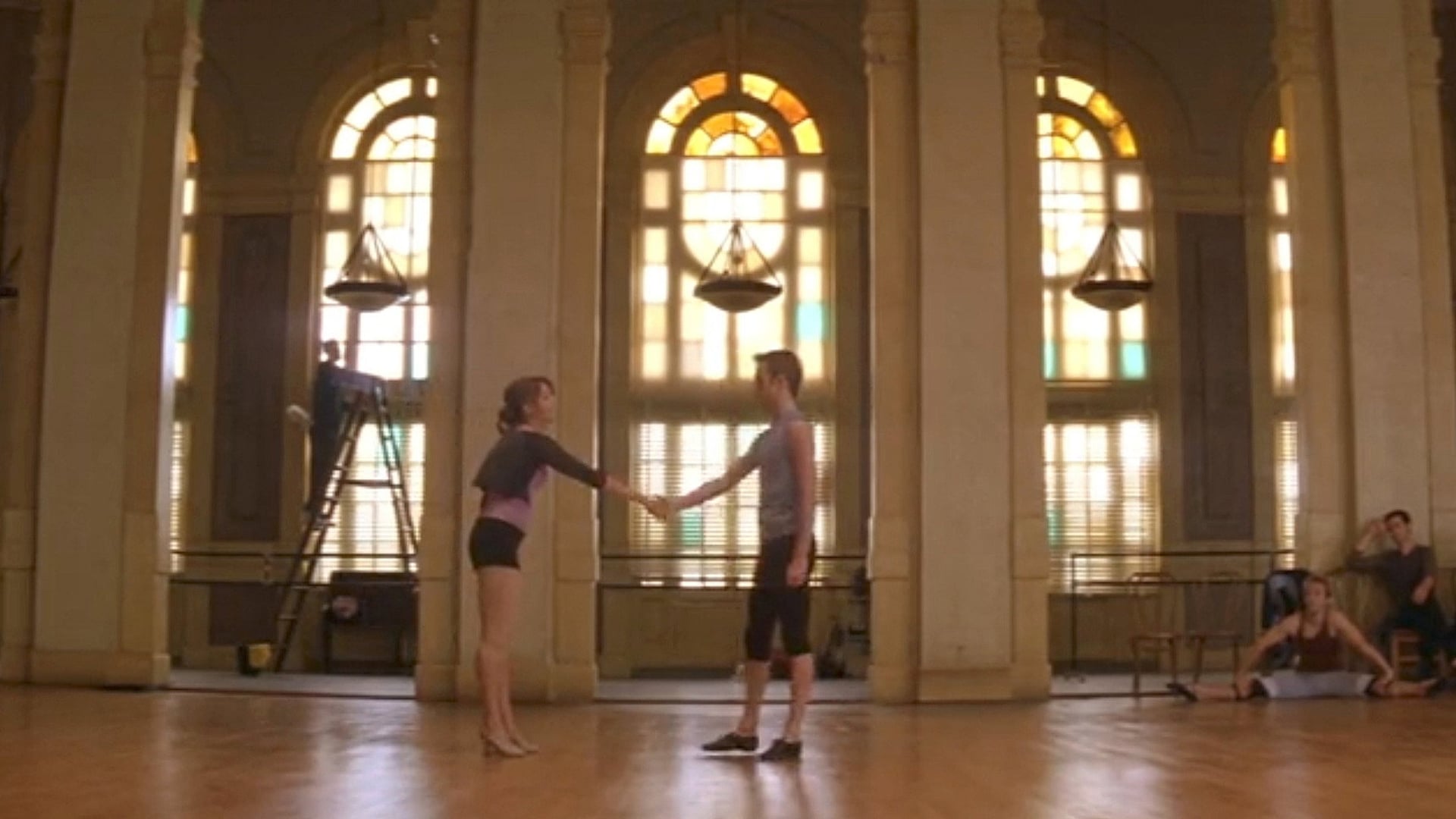 Foto do filme Ela Dança, Eu Danço
