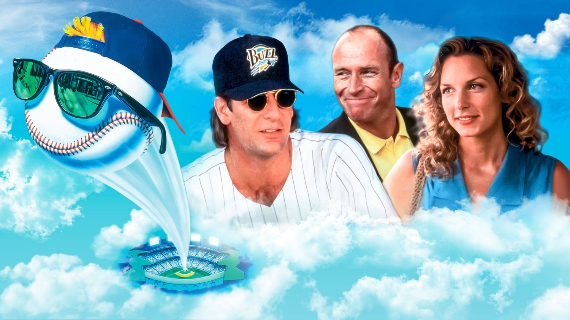 Foto do filme Um Time Muito Louco Contra-Ataca