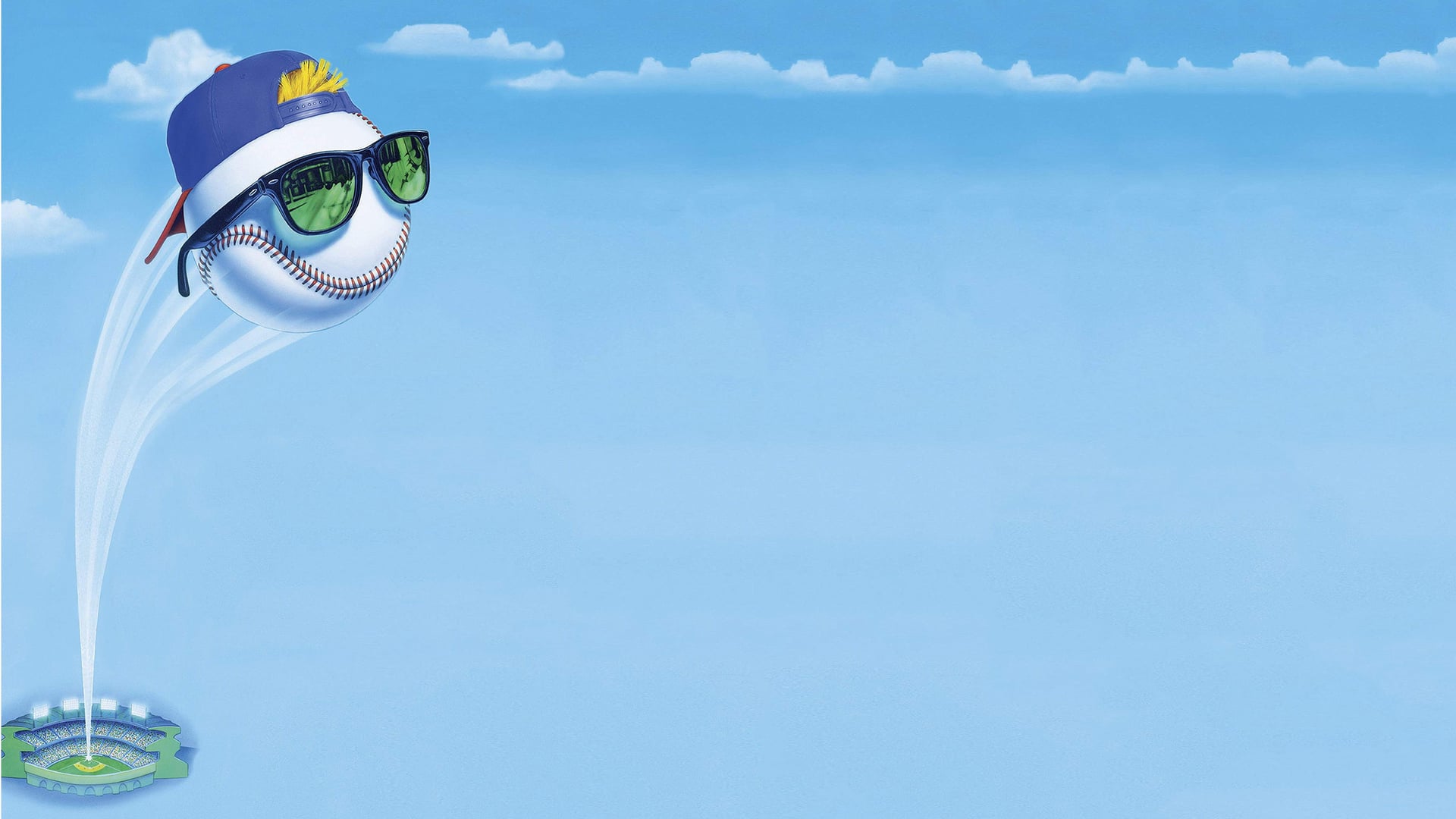 Foto do filme Um Time Muito Louco Contra-Ataca