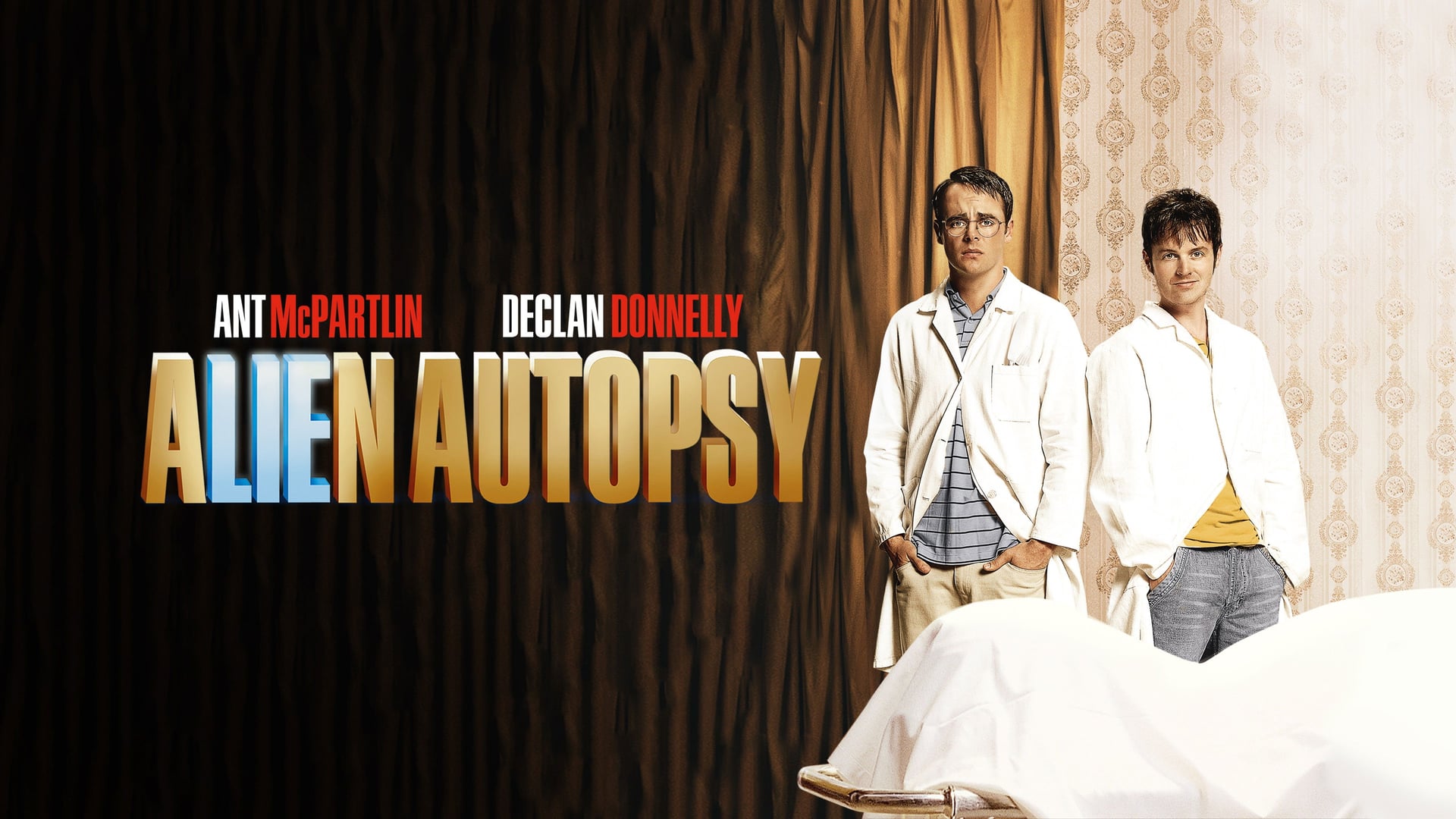 Foto do filme Alien Autopsy
